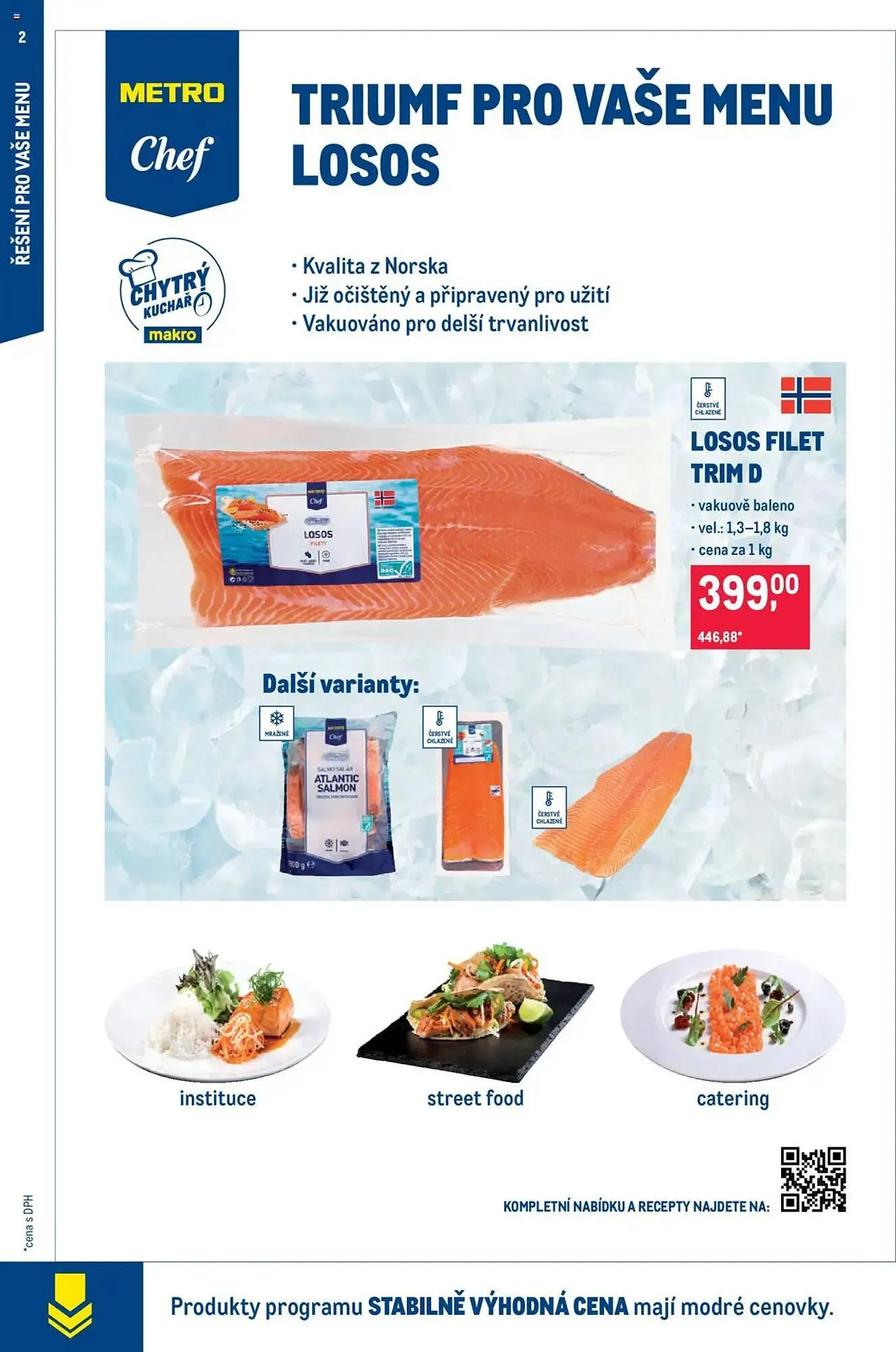 Makro leták - 2. ledna 14. ledna 2025 - Page 2