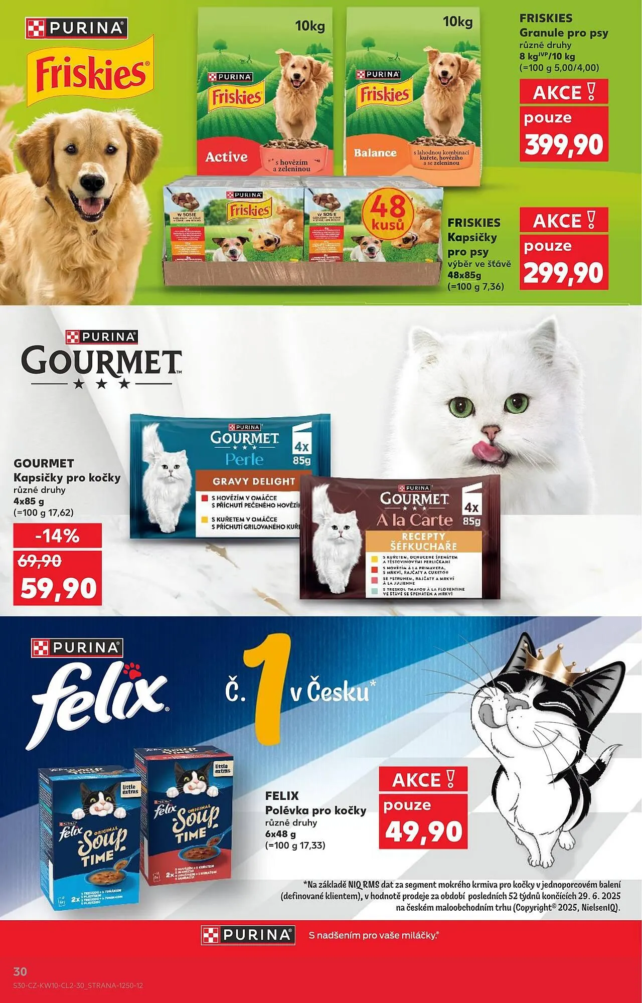 Kaufland leták - 4. března 17. března 2026 - Page 30