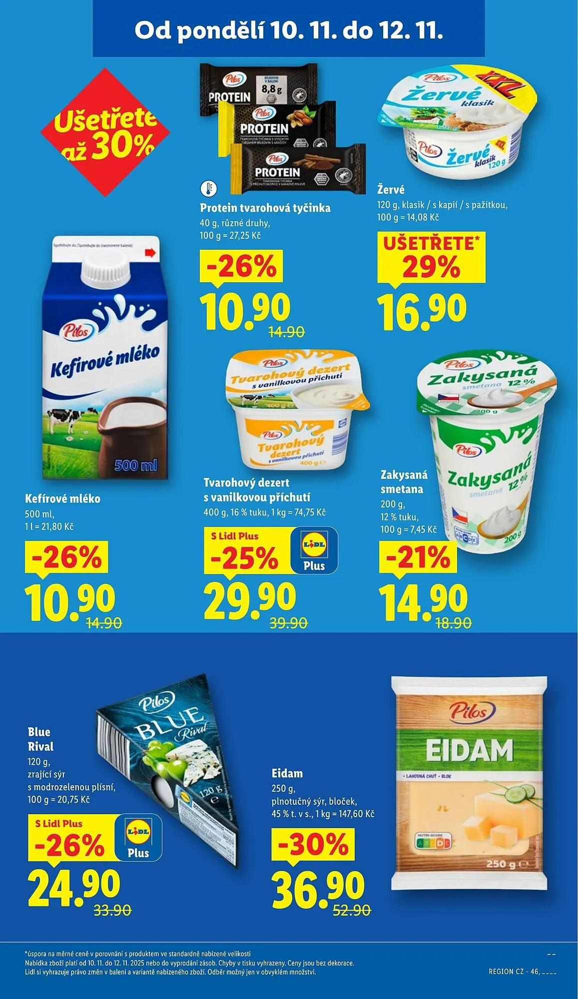Lidl leták - 10. listopadu 12. listopadu 2025 - Page 15