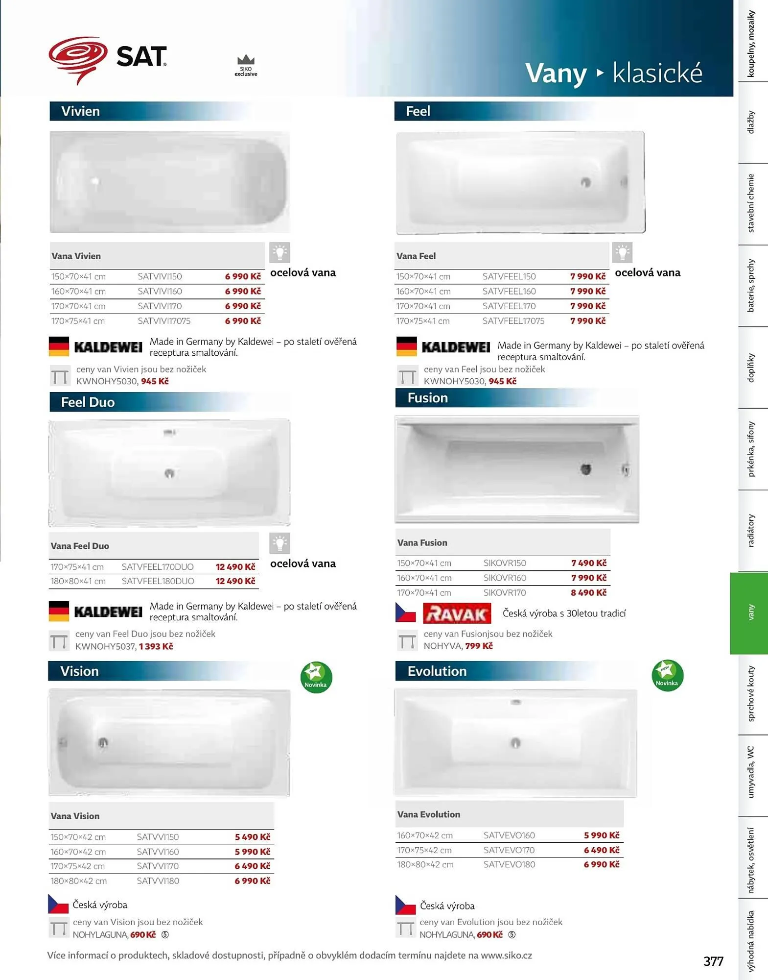 Siko leták - 6. září 31. prosince 2026 - Page 379