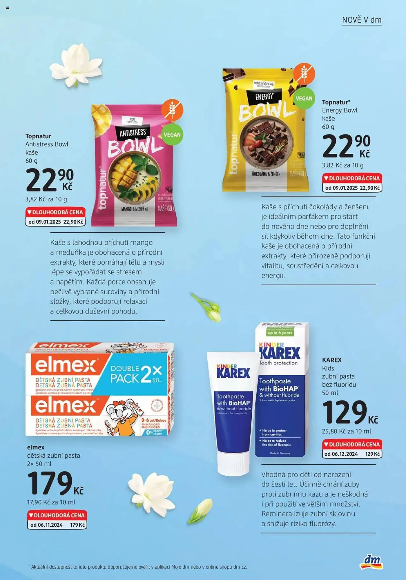 dm drogerie leták - 10. ledna 10. února 2025 - Page 11