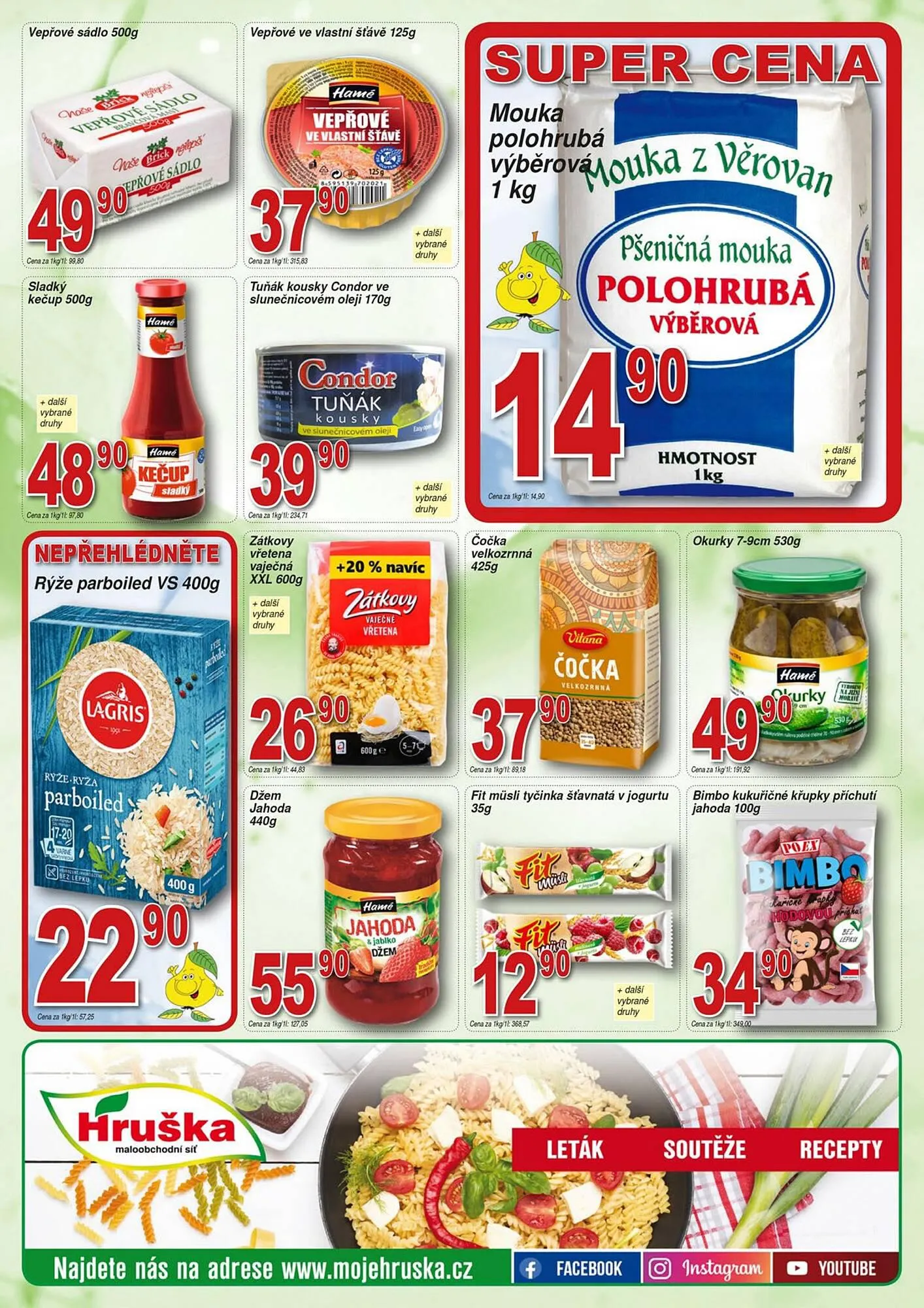 Hruška leták - 19. září 25. září 2023 - Page 5