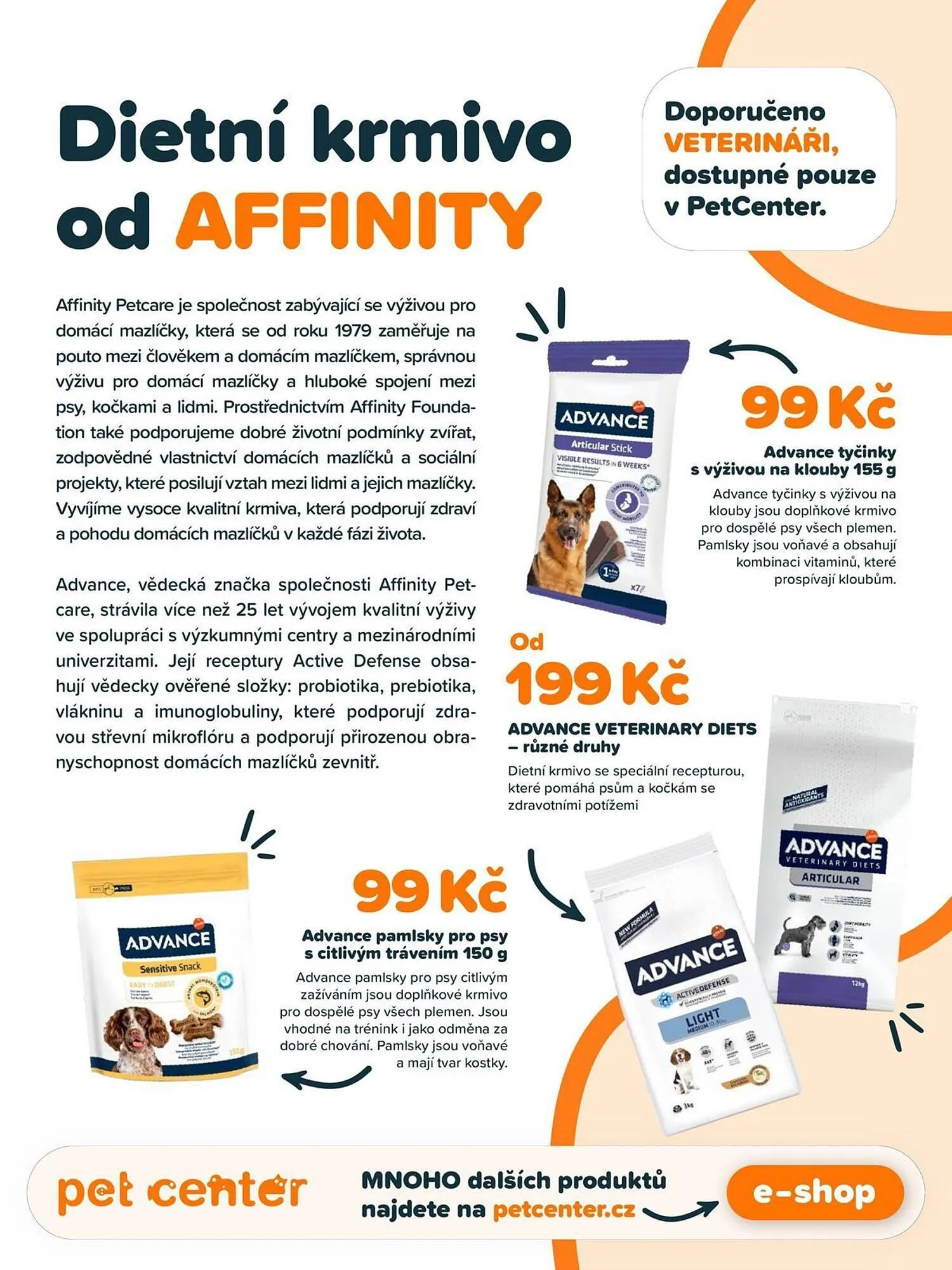 Pet Center leták - 7. října 31. října 2025 - Page 10