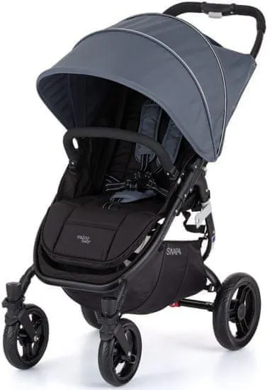 Valco Kočárek sportovní Snap 4 Flat Matte LTD Edition Glacier 2020