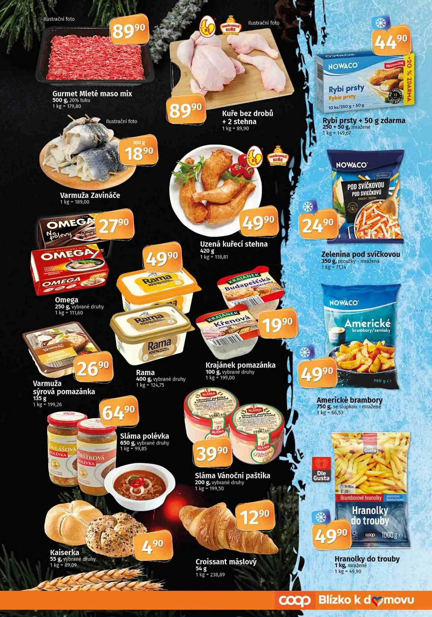 Konzum leták - 3. prosince 16. prosince 2025 - Page 3