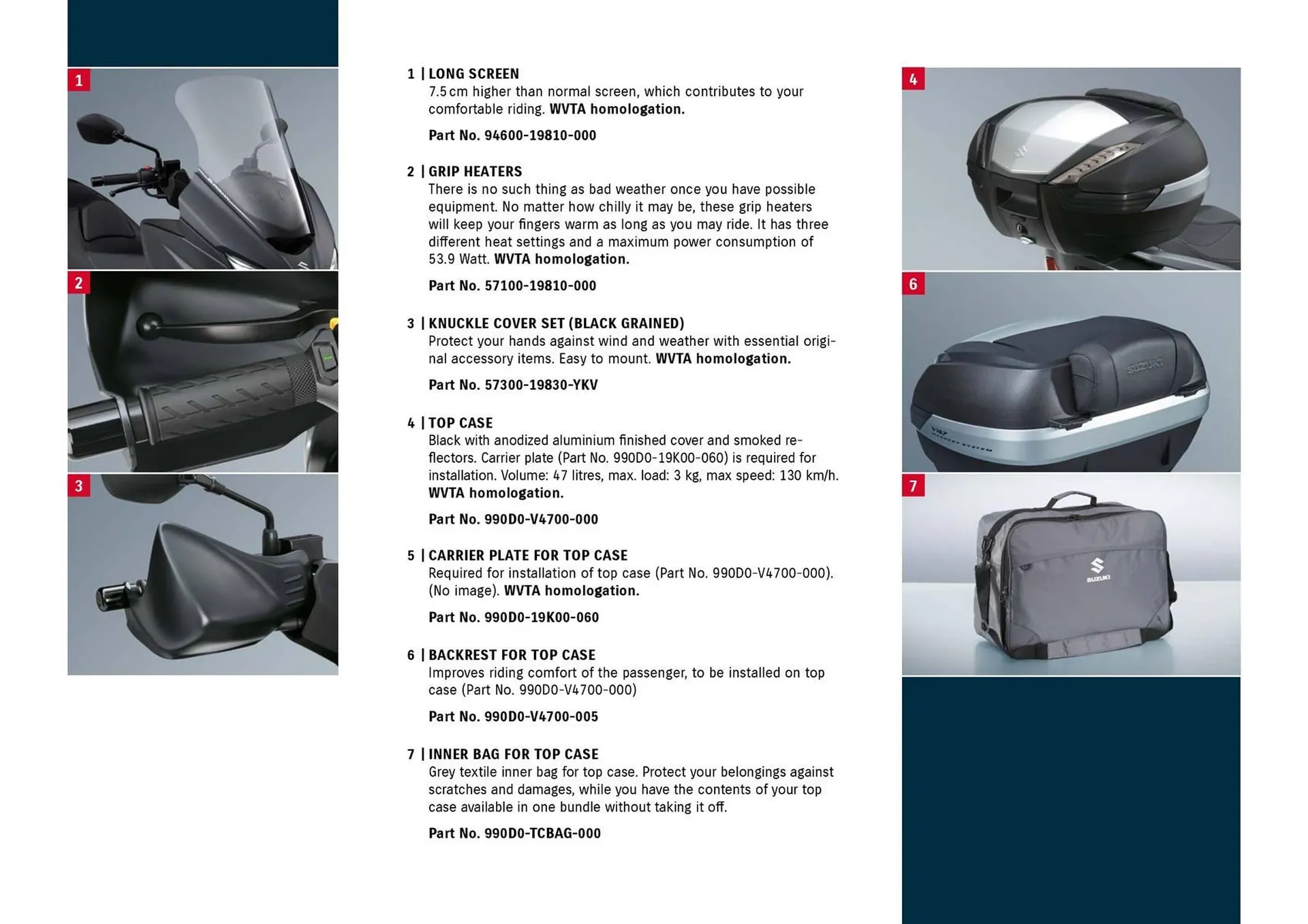 Suzuki leták - 8. dubna 7. ledna 2026 - Page 3