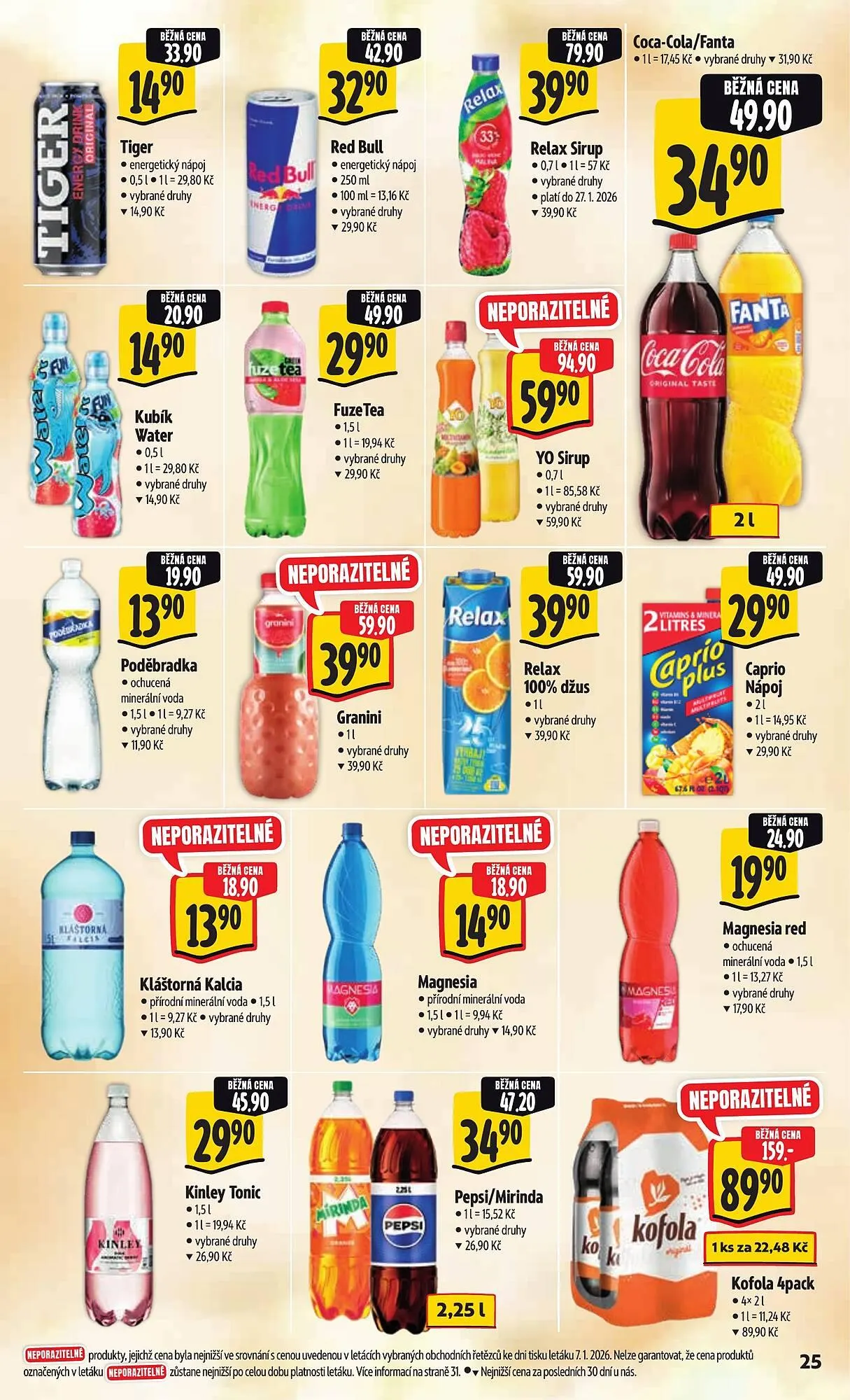 Albert leták - 14. ledna 20. ledna 2026 - Page 32