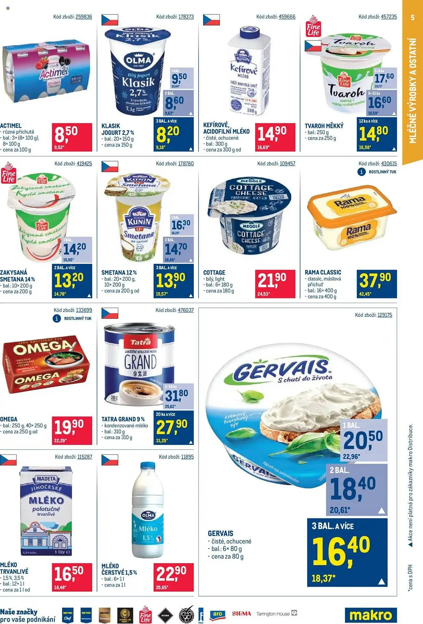 Makro leták - 15. ledna 28. ledna 2025 - Page 5