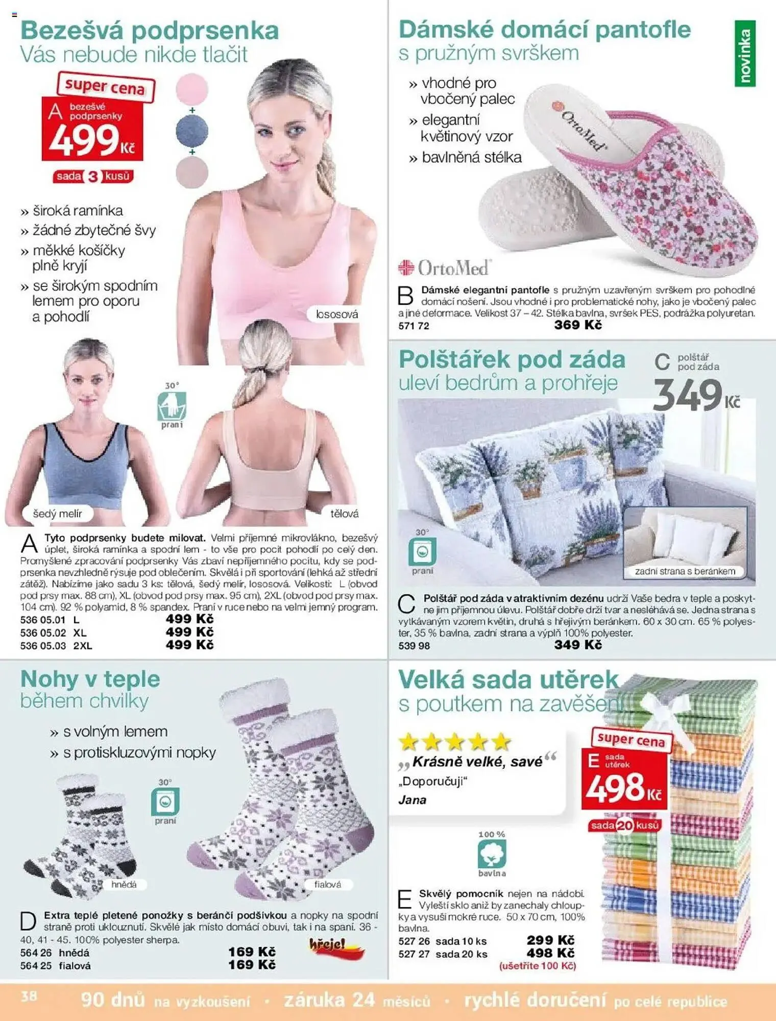 Decodoma leták - 9. října 31. ledna 2026 - Page 38