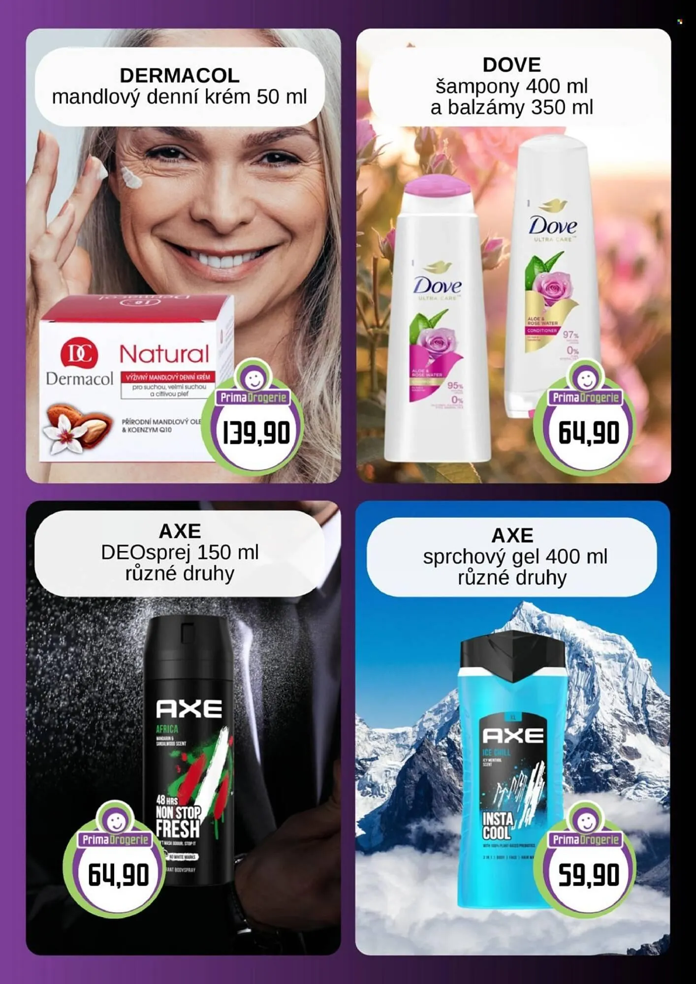 Prima Drogerie leták - 22. října 5. listopadu 2025 - Page 9