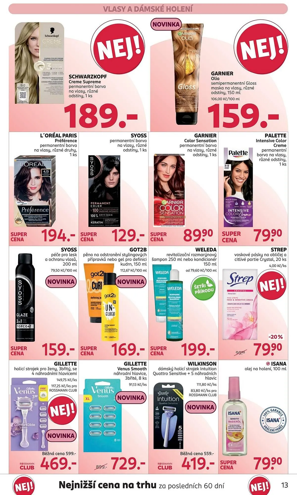 Rossmann leták - 25. března 7. dubna 2026 - Page 15