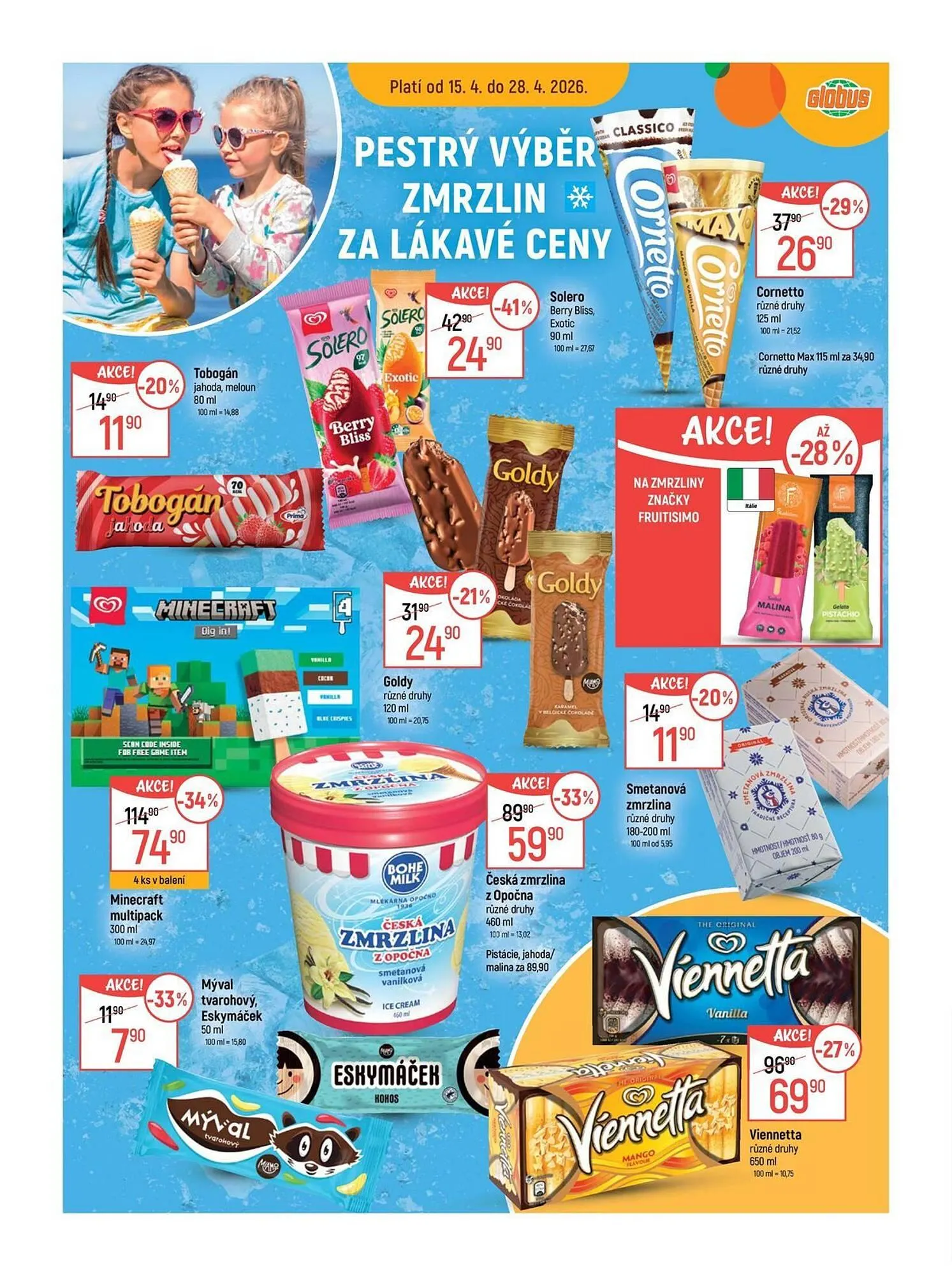 Globus leták - 15. dubna 21. dubna 2026 - Page 14
