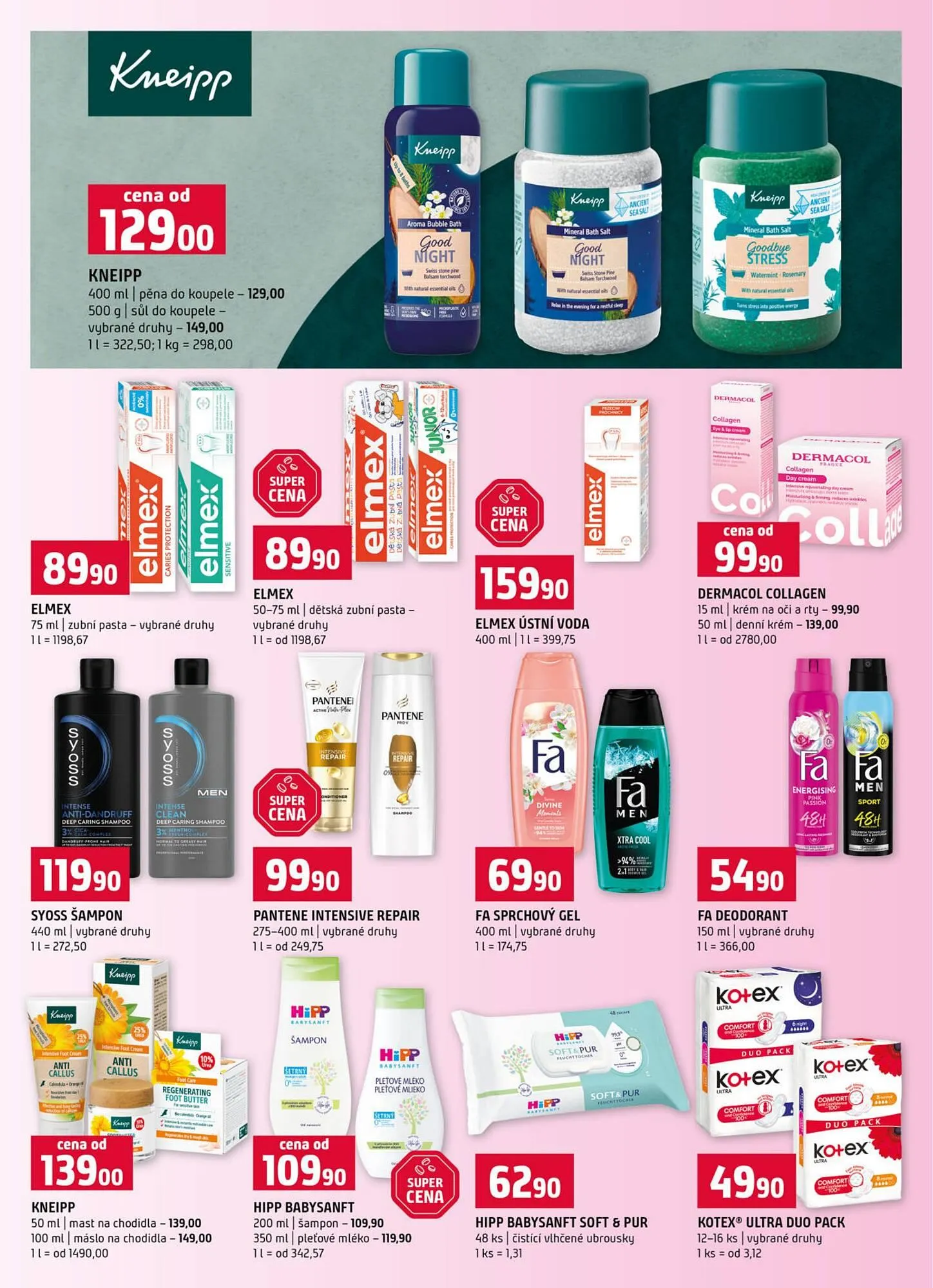 Terno leták - 11. března 17. března 2026 - Page 14