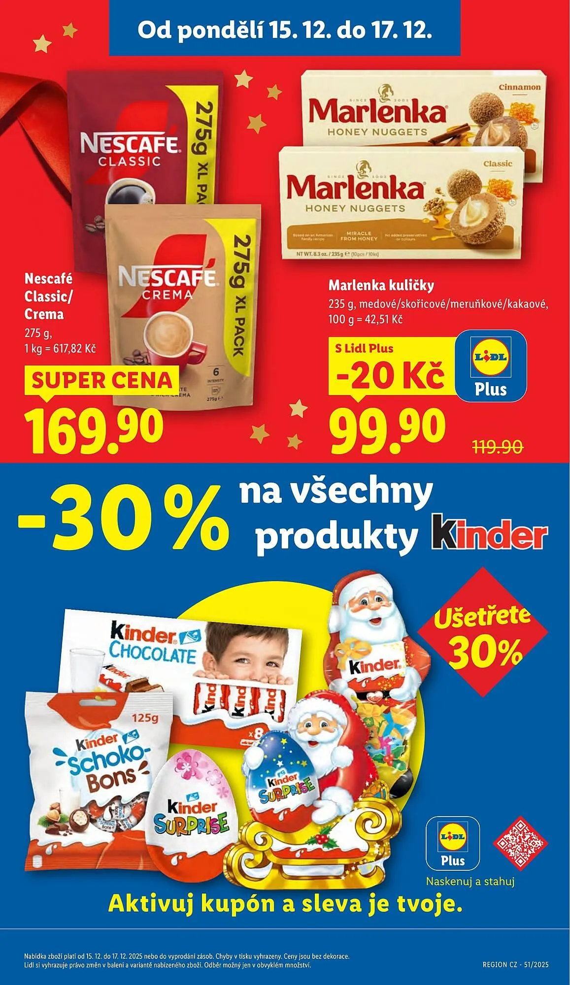 Lidl leták - 15. prosince 17. prosince 2025 - Page 3