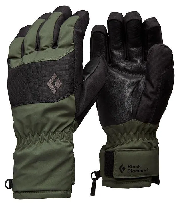 Rukavice BLACK DIAMOND MISSION LT GLOVES Uni