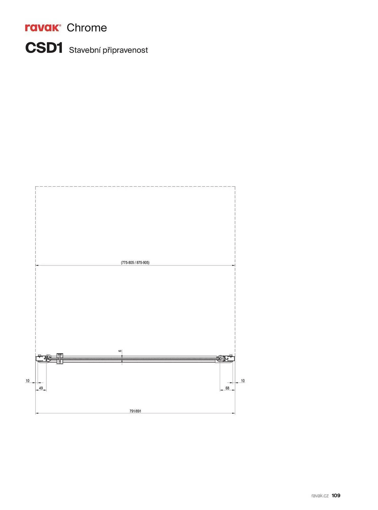 Ravak leták - 13. listopadu 31. prosince 2025 - Page 109