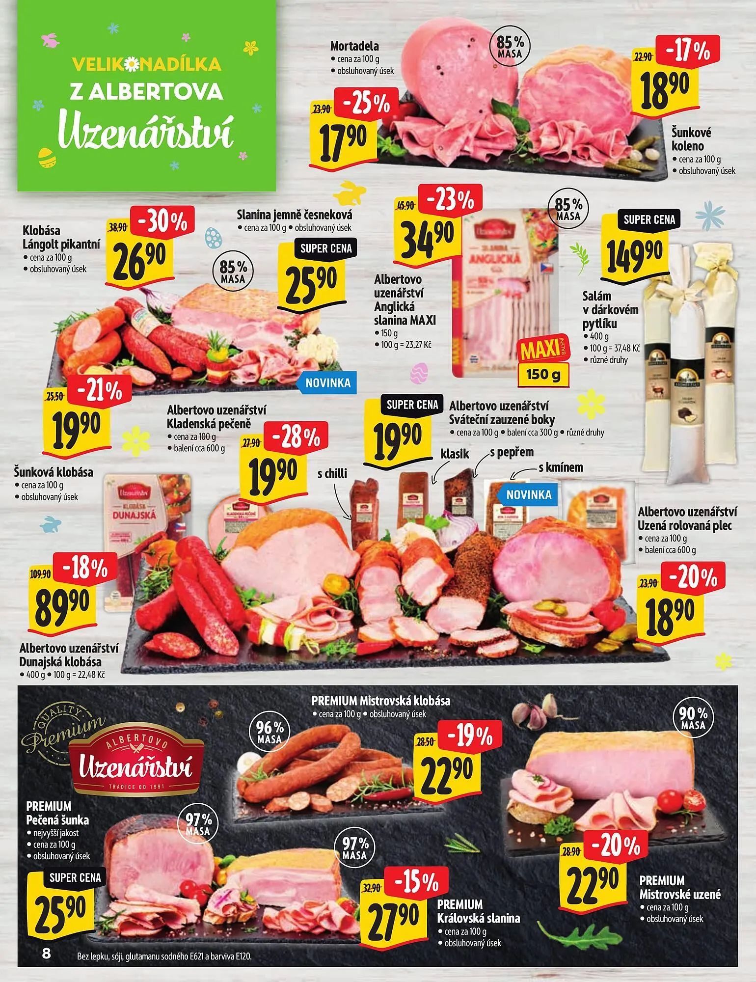 Albert leták - 25. března 5. dubna 2026 - Page 8