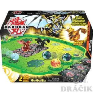 Bakugan - Evo bojová aréna