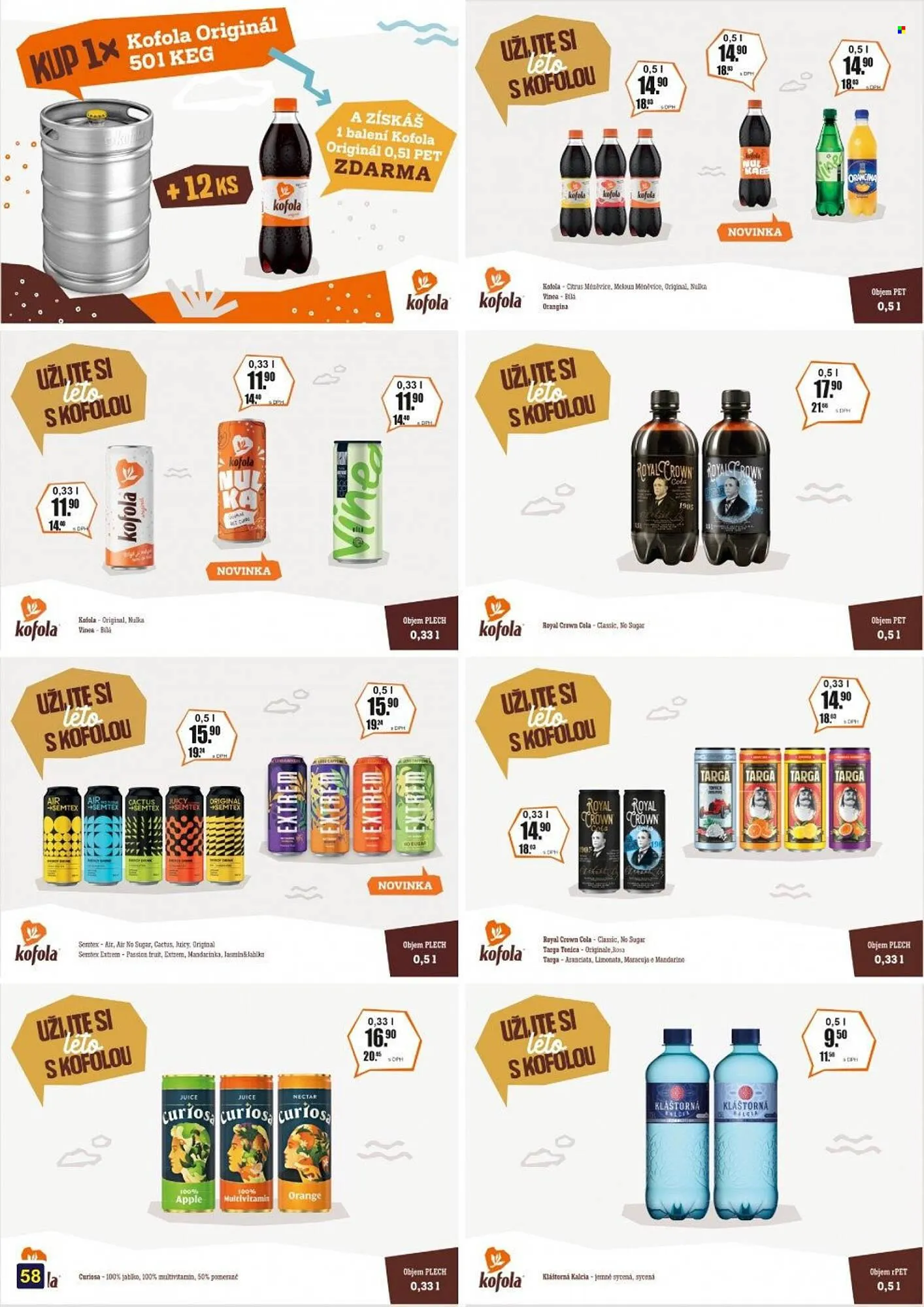 Adam leták - 1. dubna 30. dubna 2026 - Page 58