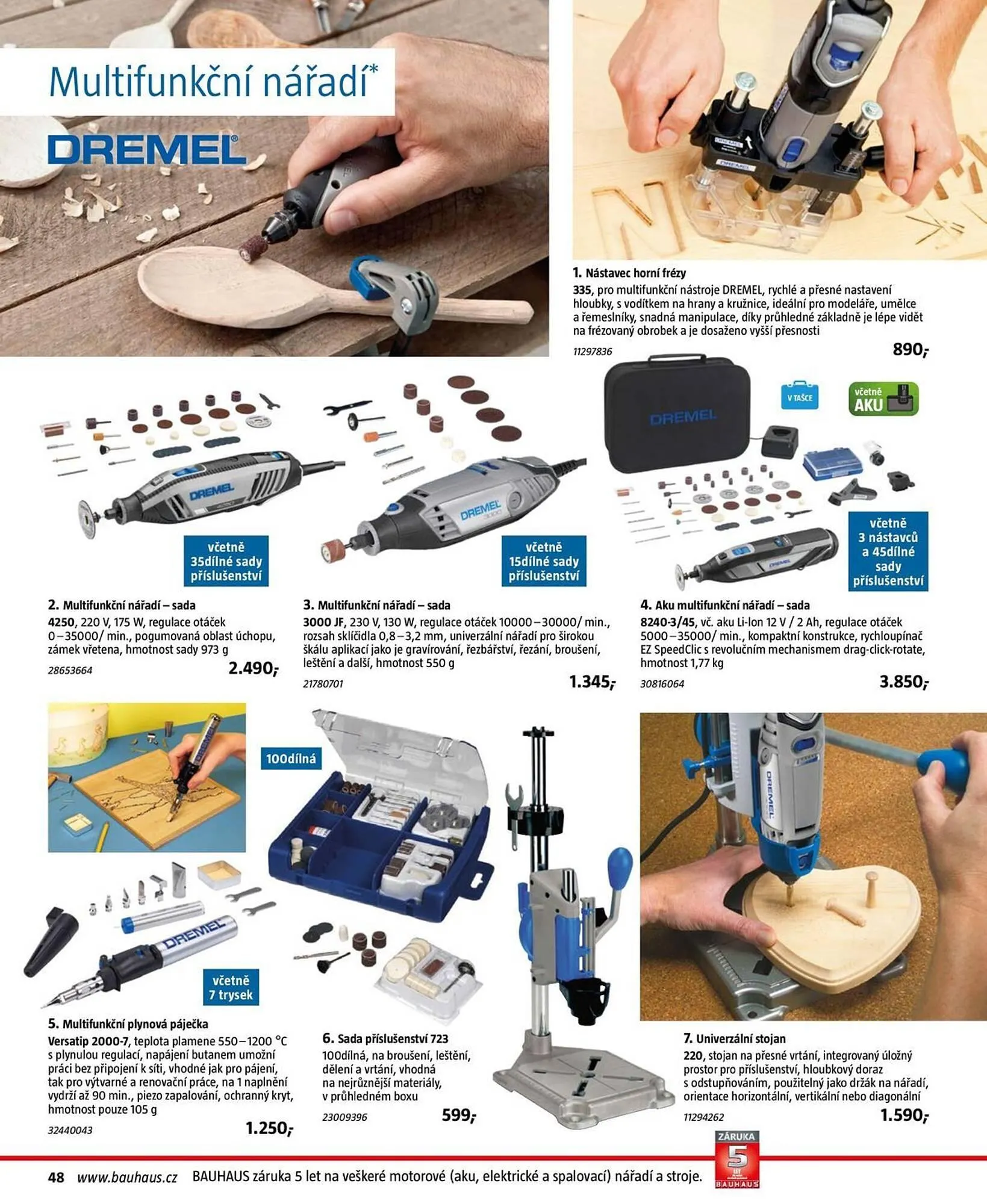 Bauhaus leták - 31. října 28. února 2026 - Page 48