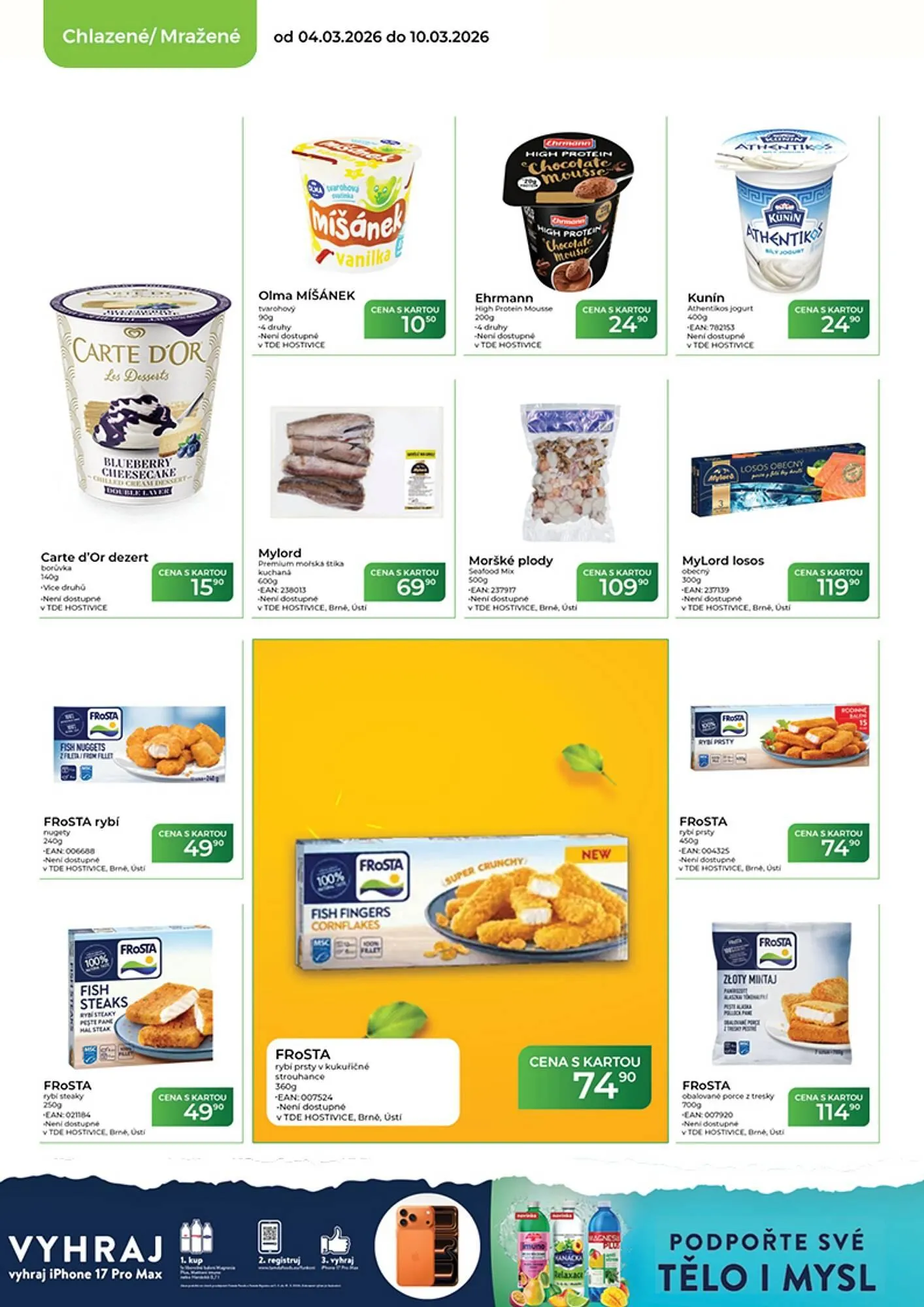 Tamda Foods leták - 4. března 10. března 2026 - Page 20