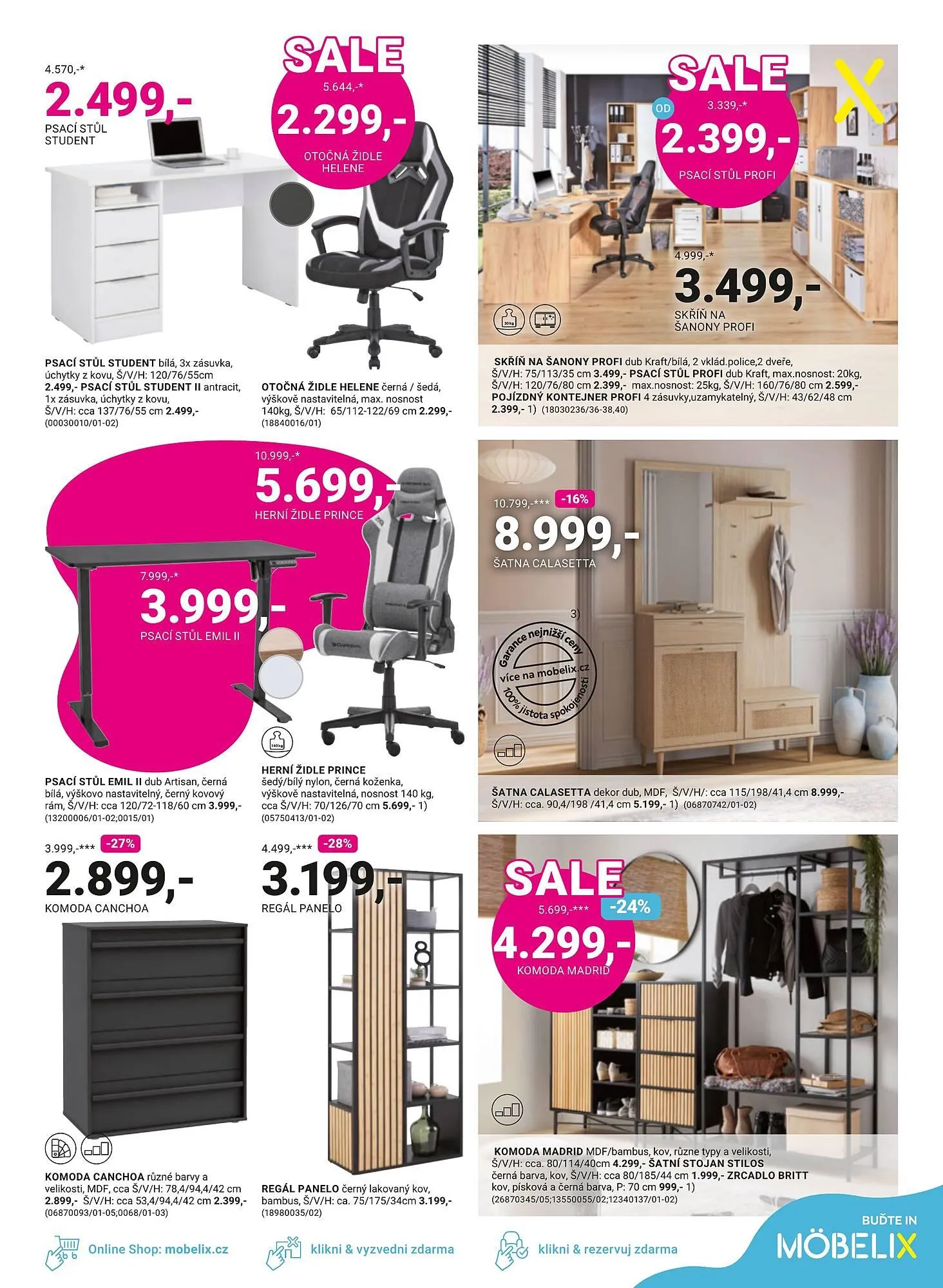 Möbelix leták - 12. ledna 8. února 2026 - Page 11