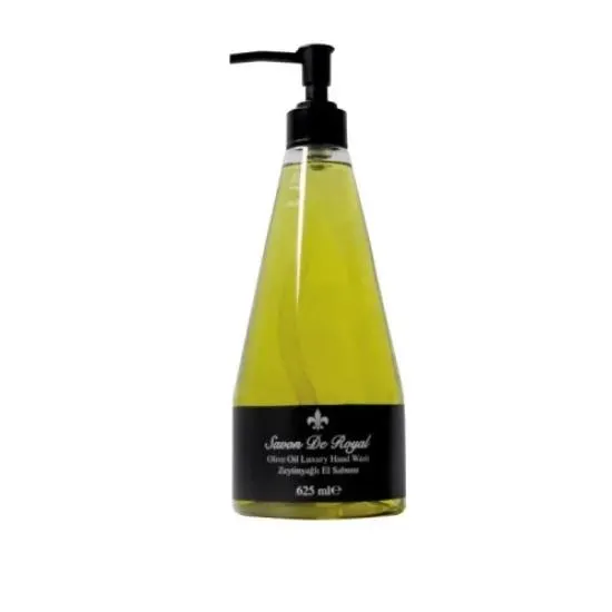 Savon De Royal Olive Oil Luxury tekuté mýdlo 640 ml, dávkovač
