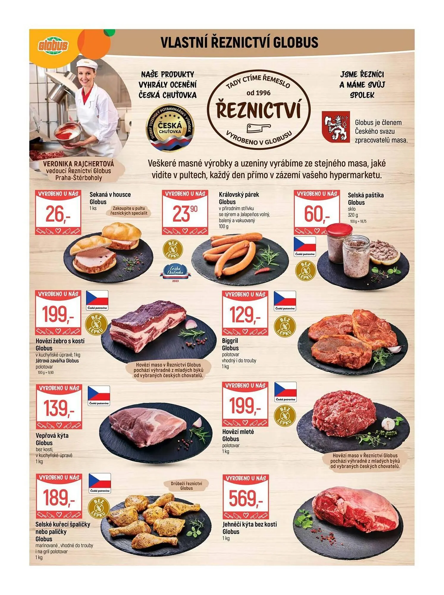 Globus leták - 20. května 26. května 2026 - Page 5