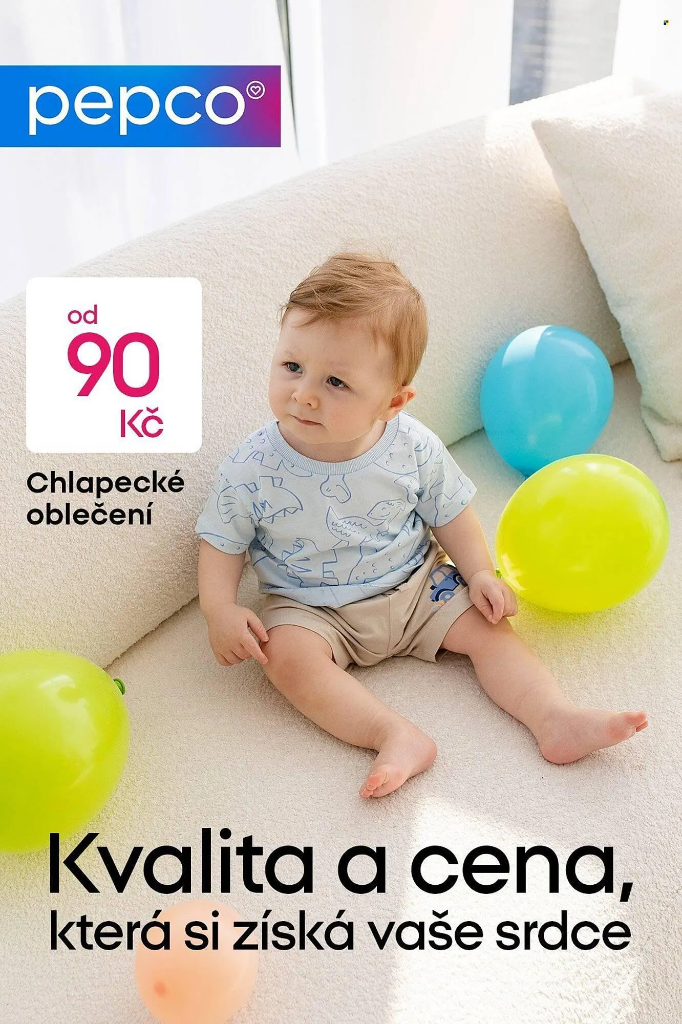 Pepco leták - 27. dubna 5. května 2026 - Page 1