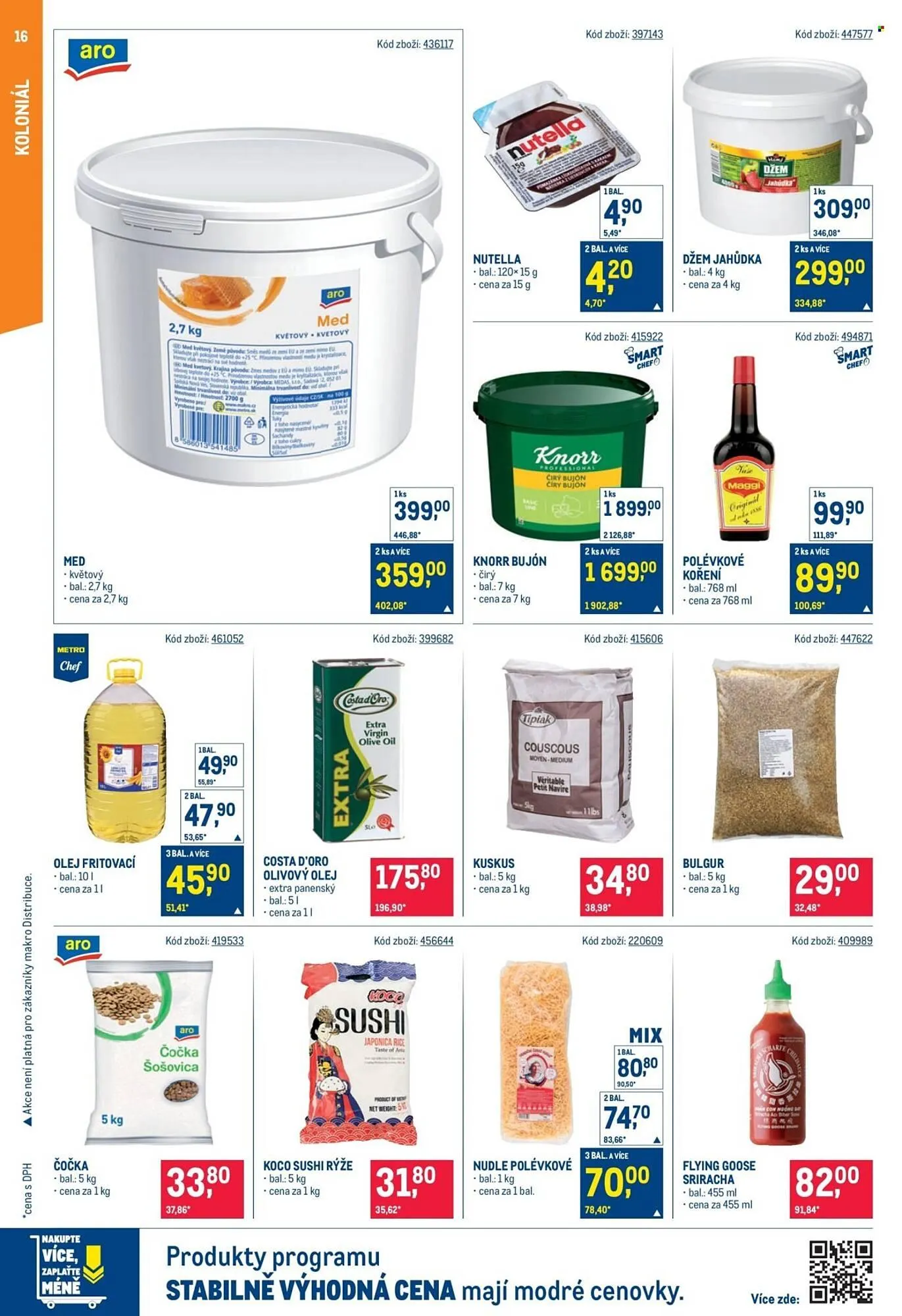 Makro leták - 25. února 10. března 2026 - Page 16