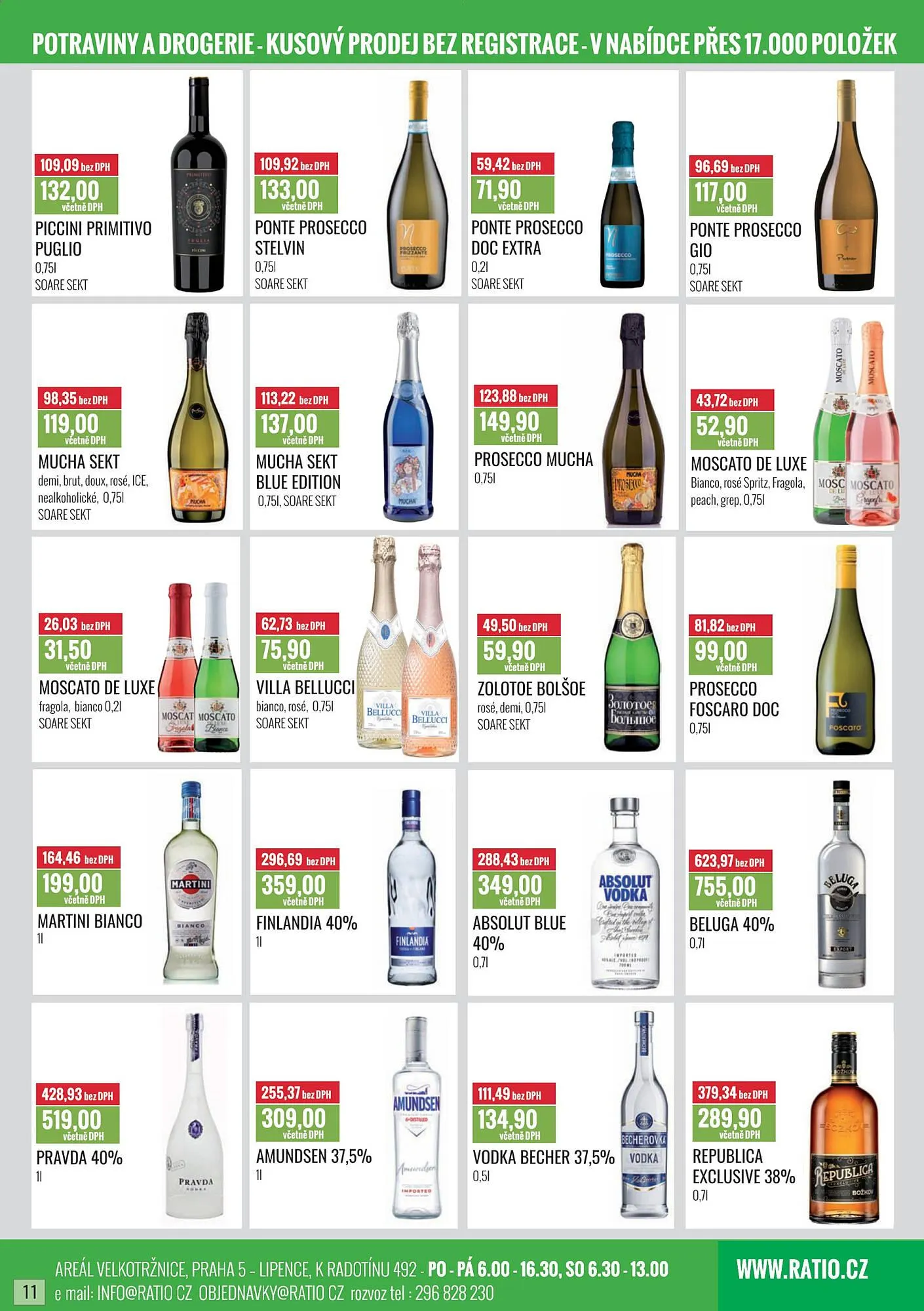 Ratio leták - 1. listopadu 30. listopadu 2025 - Page 12
