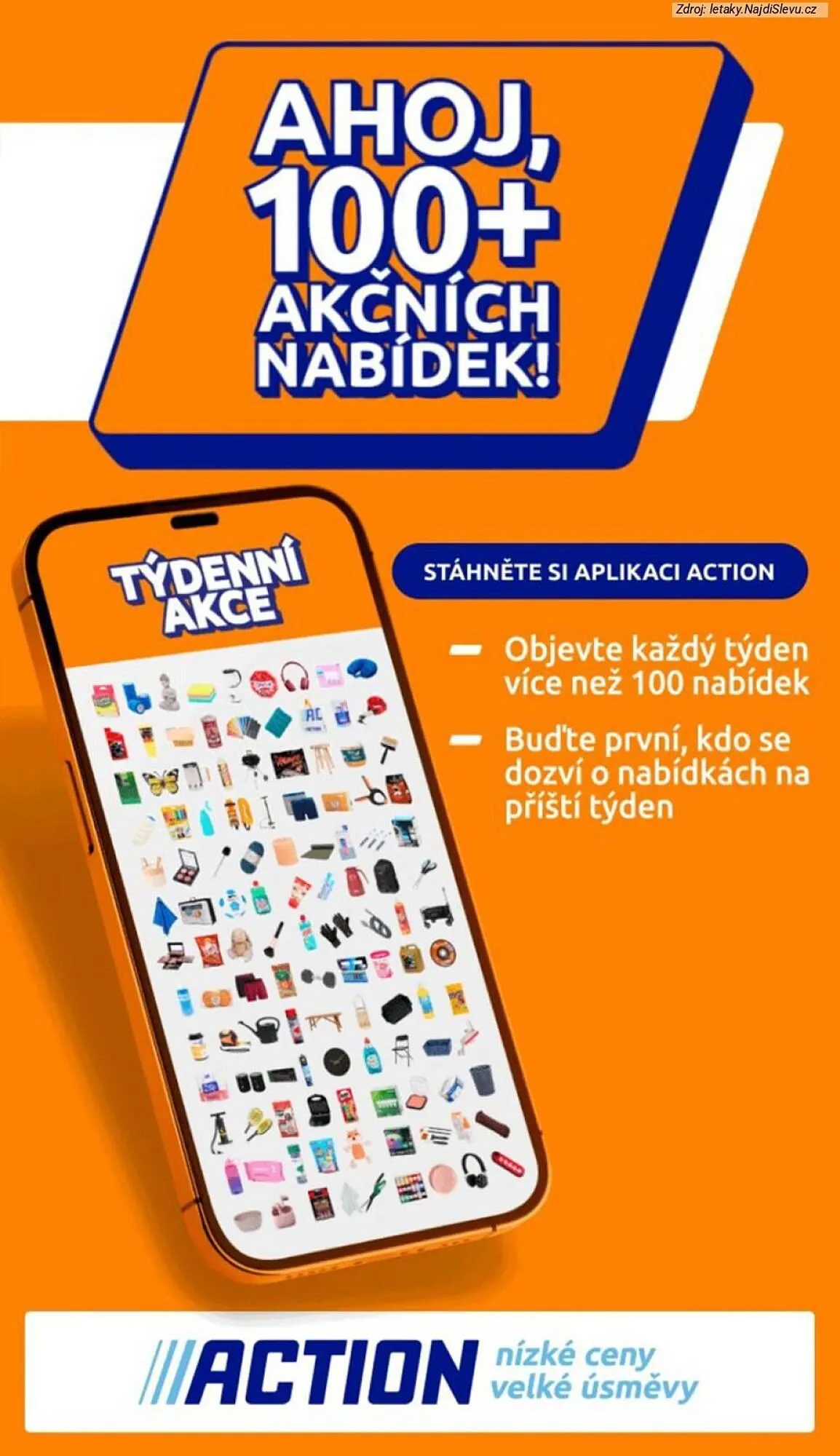 Action leták - 11. března 17. března 2026 - Page 31