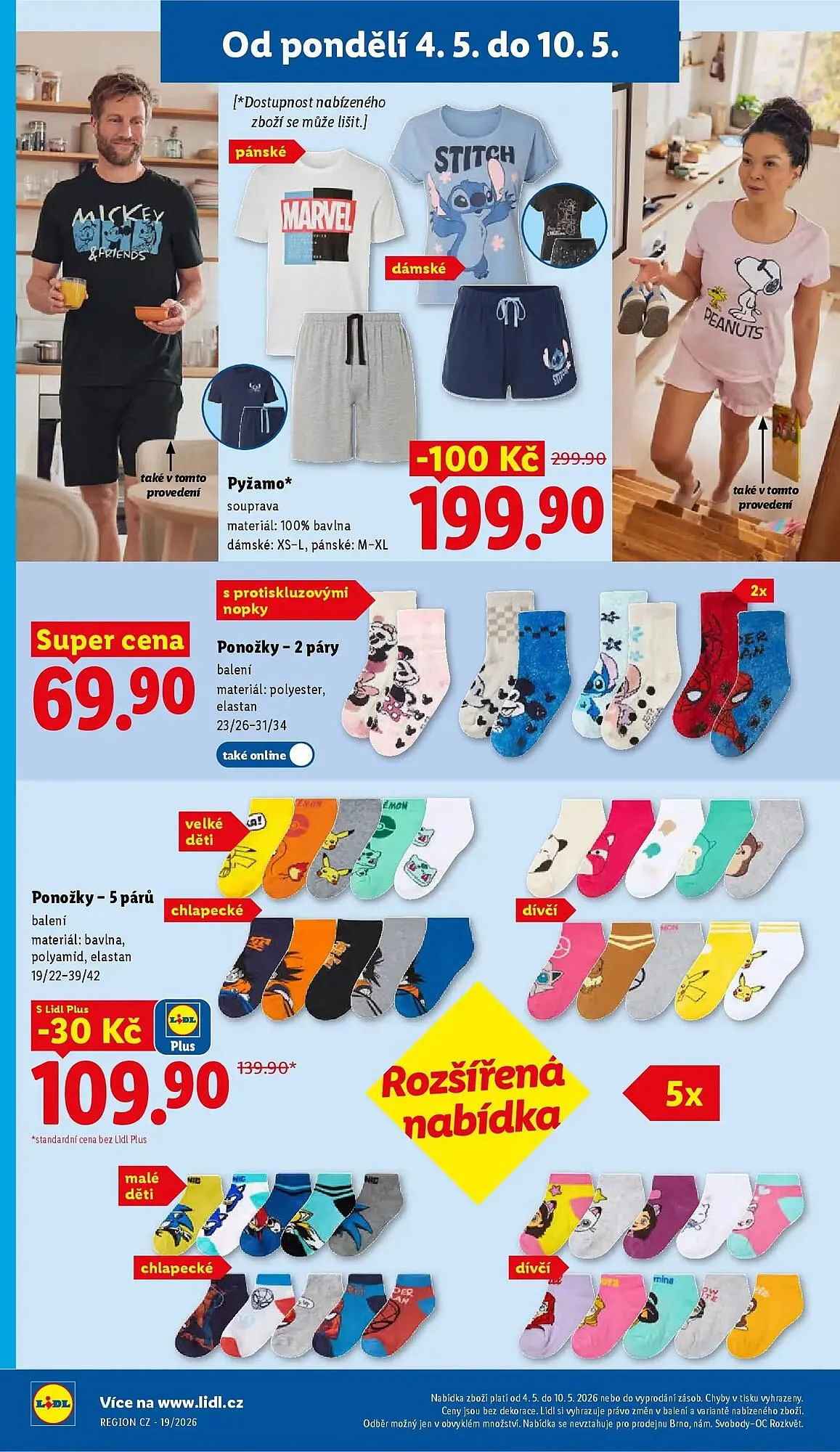 Lidl leták - 4. května 10. května 2026 - Page 10