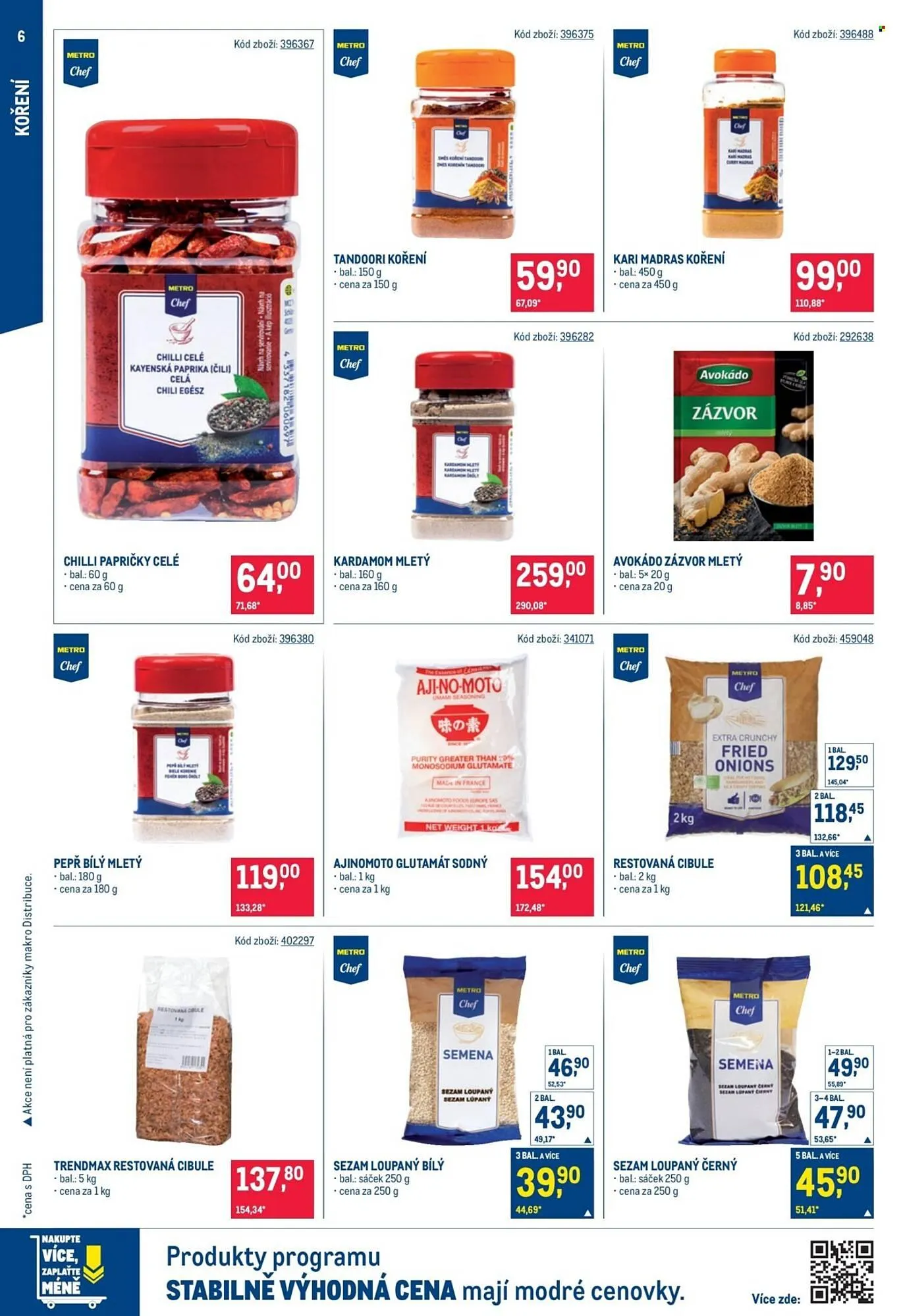 Makro leták - 28. ledna 24. února 2026 - Page 6