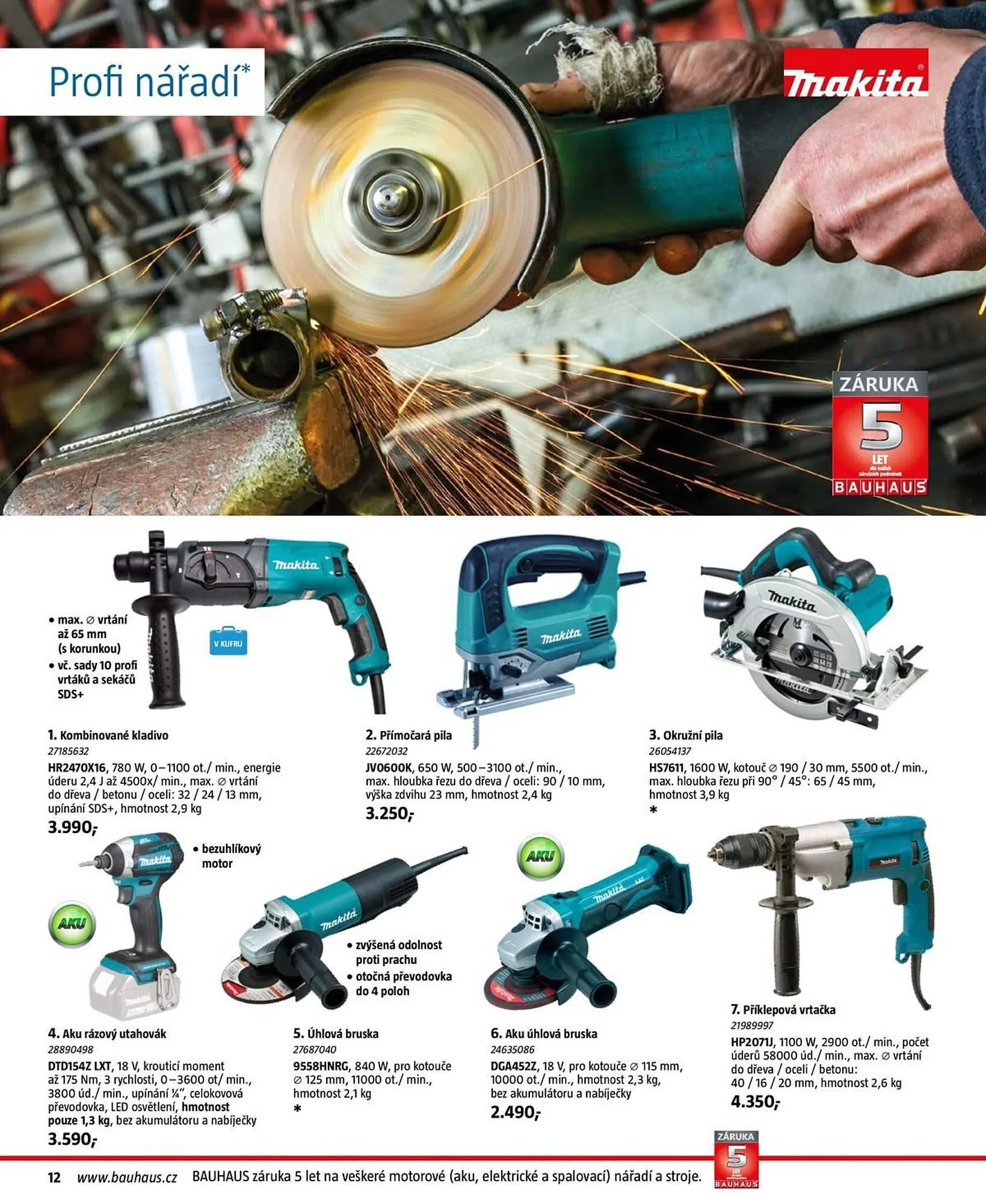 Bauhaus leták - 31. října 28. února 2026 - Page 12