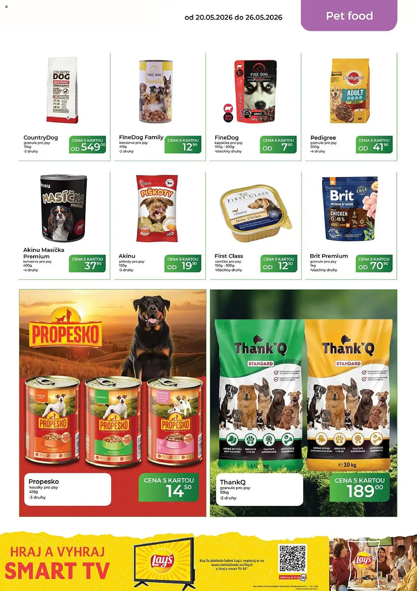 Tamda Foods leták - 20. května 26. května 2026 - Page 49
