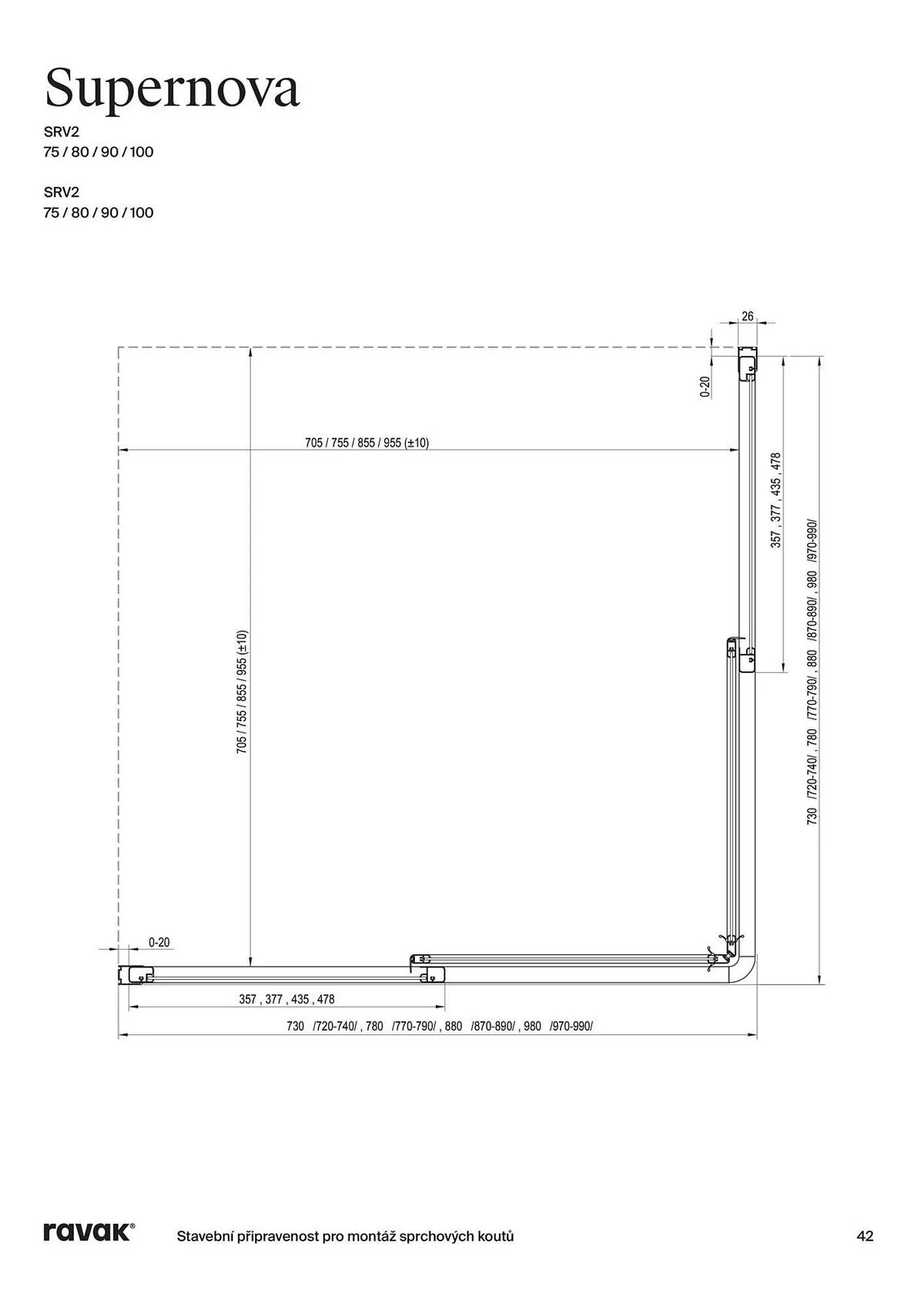 Ravak leták - 6. ledna 31. ledna 2025 - Page 42