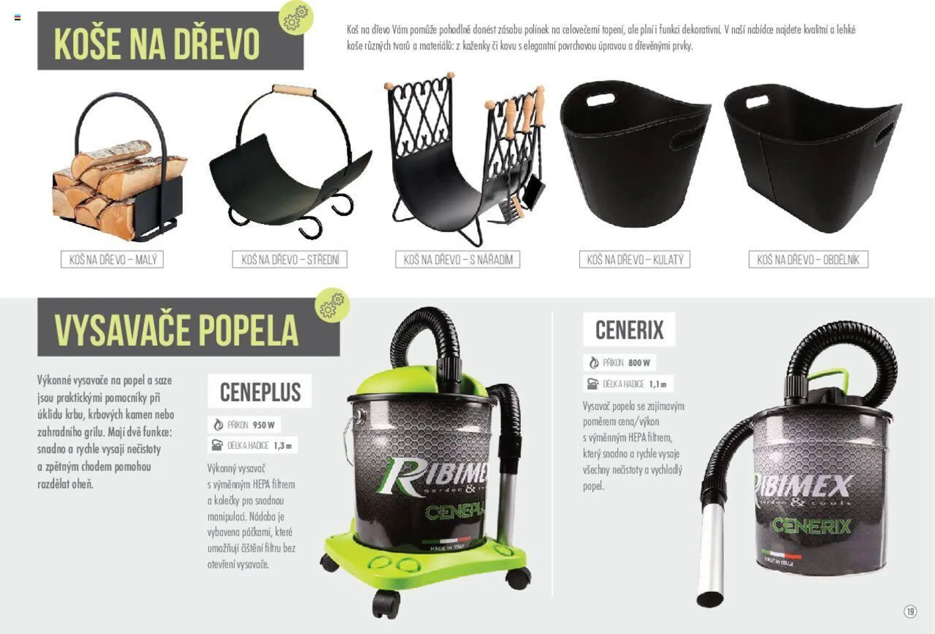Mountfield leták - 23. října 31. prosince 2024 - Page 19