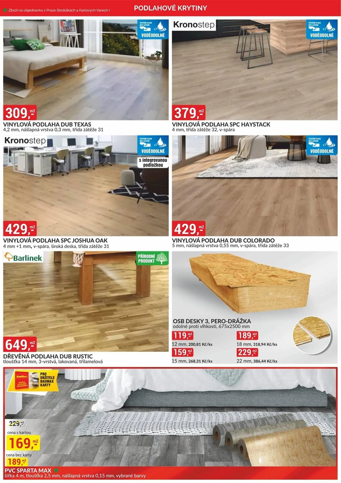 Baumax leták - 1. září 30. září 2023 - Page 18