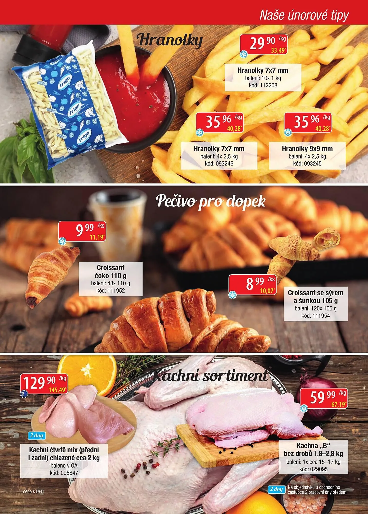 Astur&Qanto leták - 1. února 28. února 2026 - Page 3