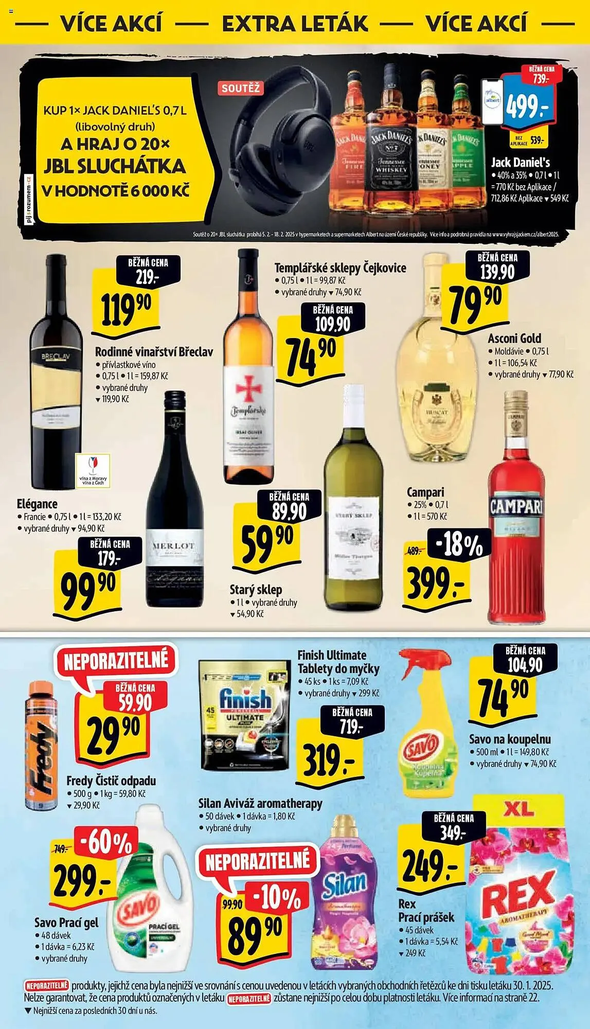 Albert leták - 5. února 11. února 2025 - Page 40