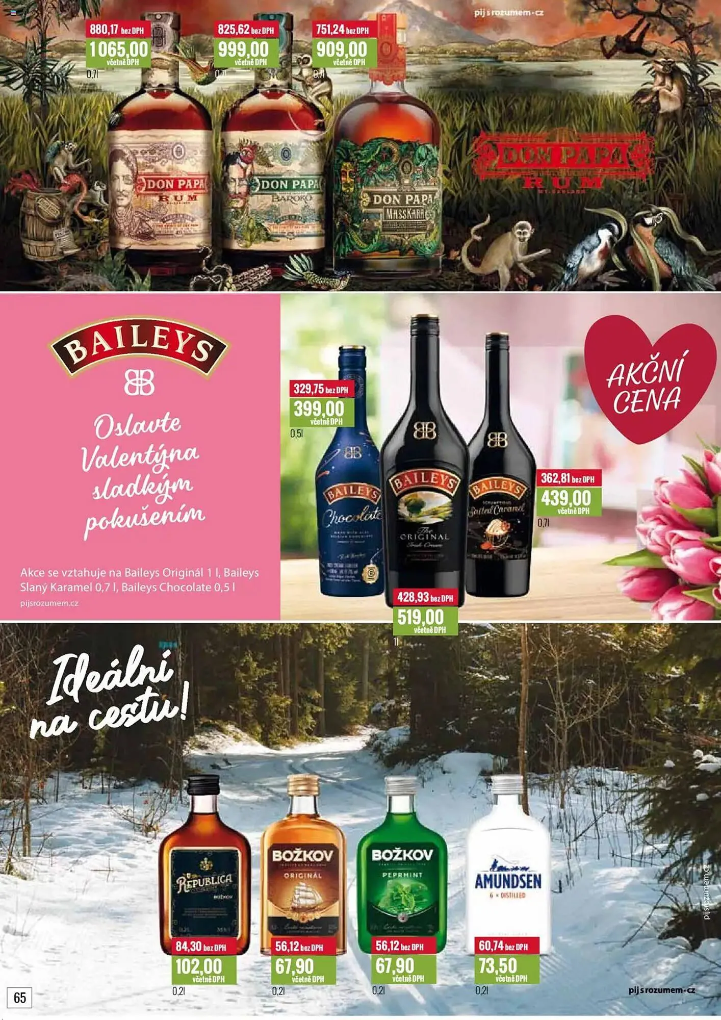 Ratio leták - 2. ledna 31. ledna 2025 - Page 66