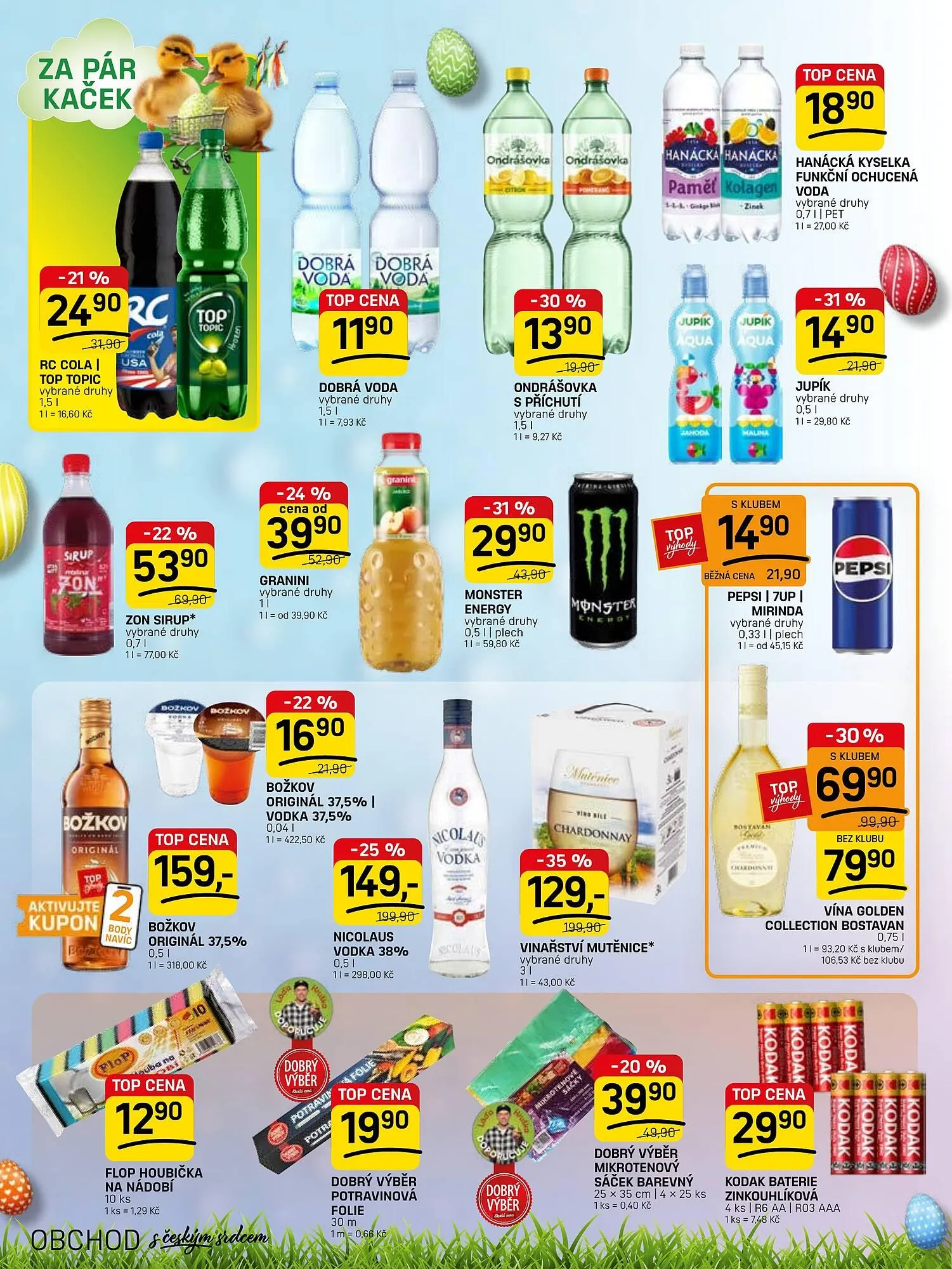 Flop leták - 11. března 17. března 2026 - Page 10