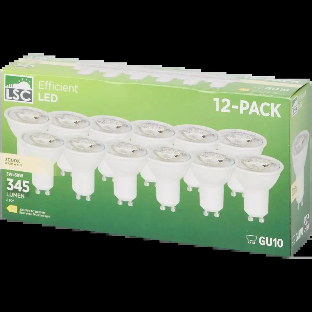 LED bodové svítidlo LSC