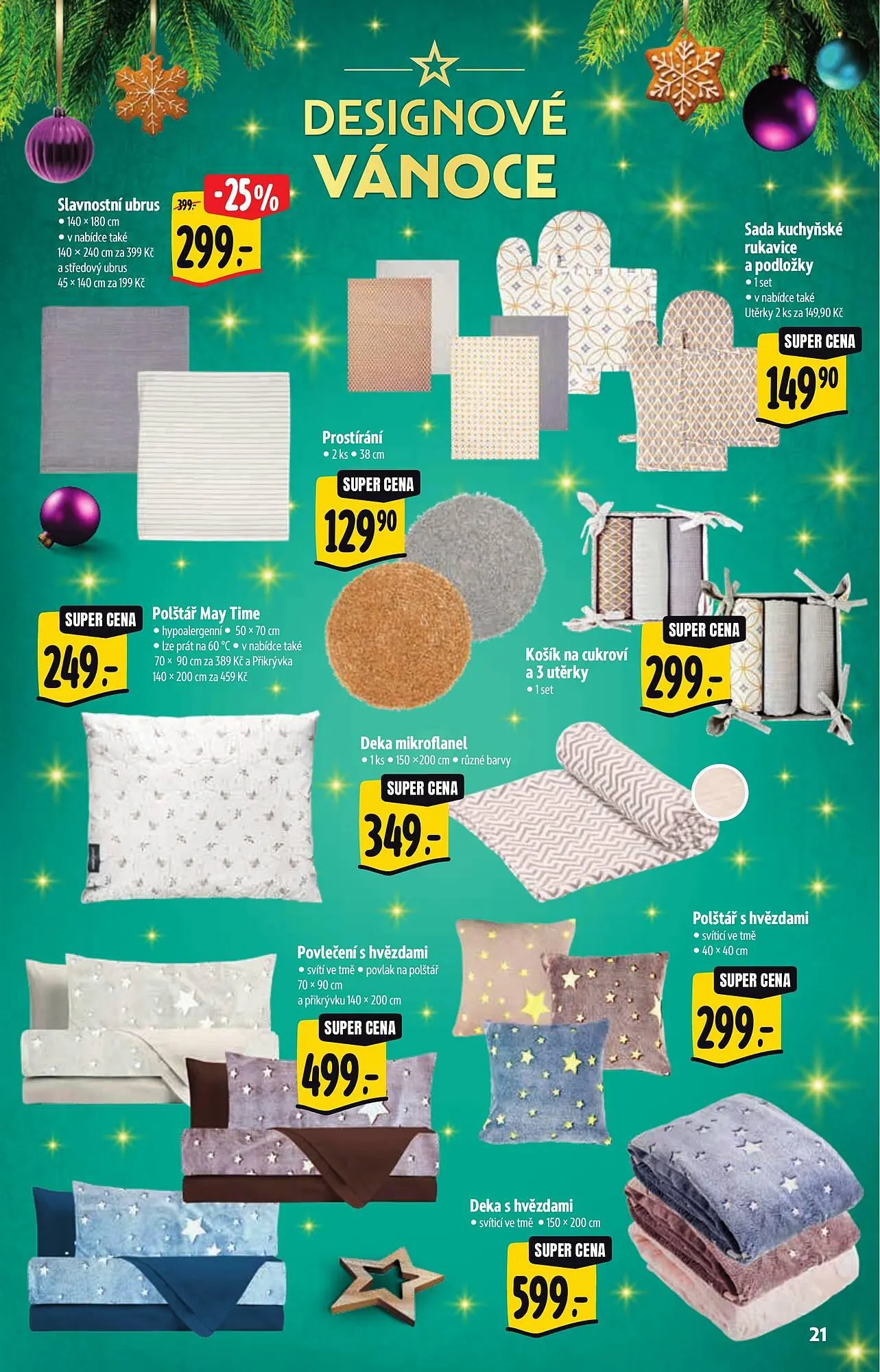 Albert leták - 20. listopadu 3. prosince 2024 - Page 21