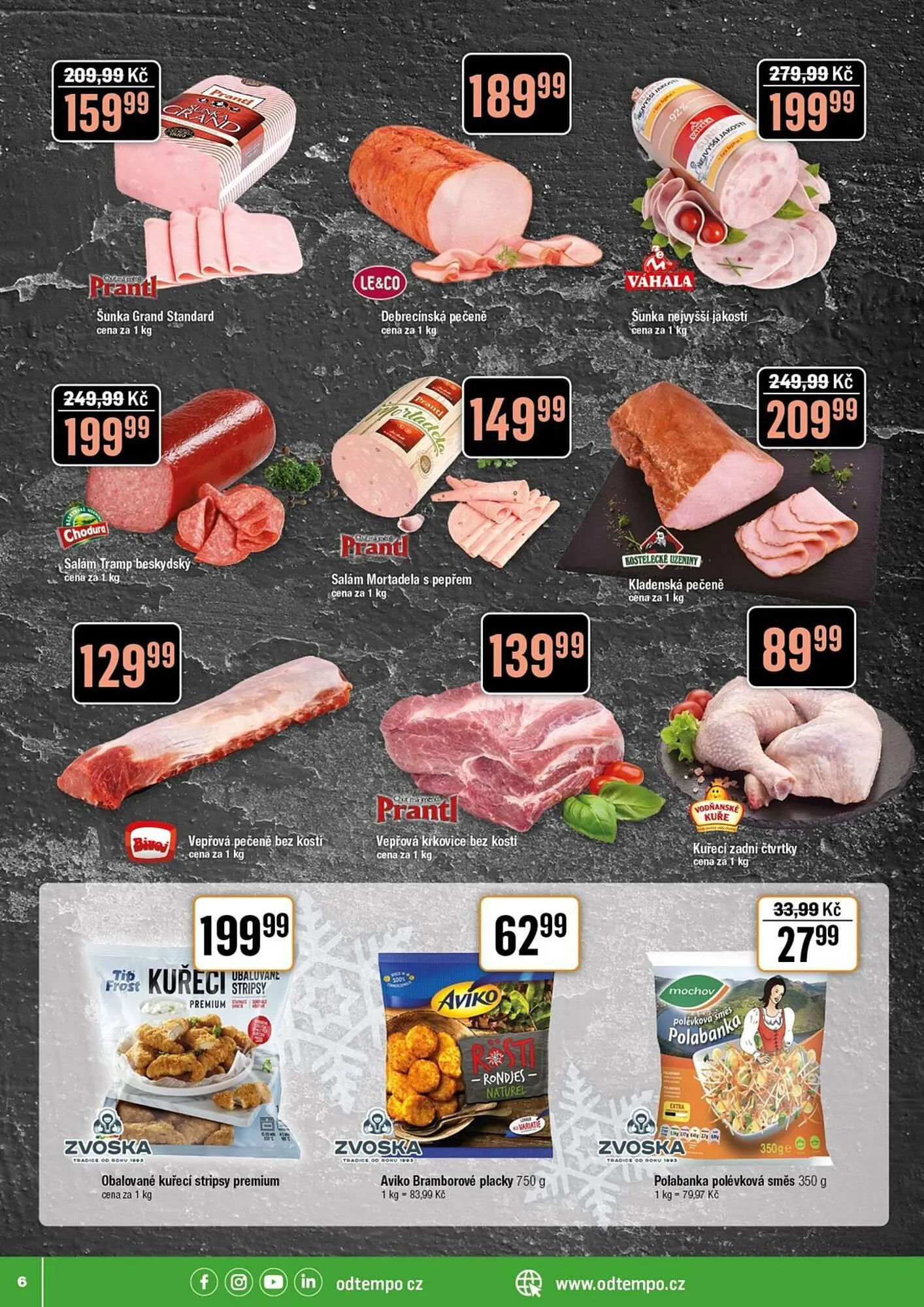 TEMPO leták - 22. dubna 5. května 2026 - Page 6