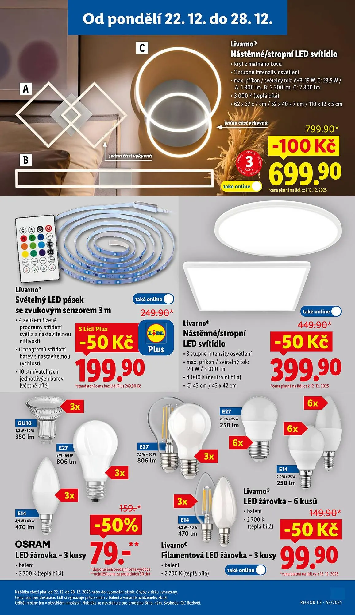 Lidl leták - 22. prosince 28. prosince 2025 - Page 11