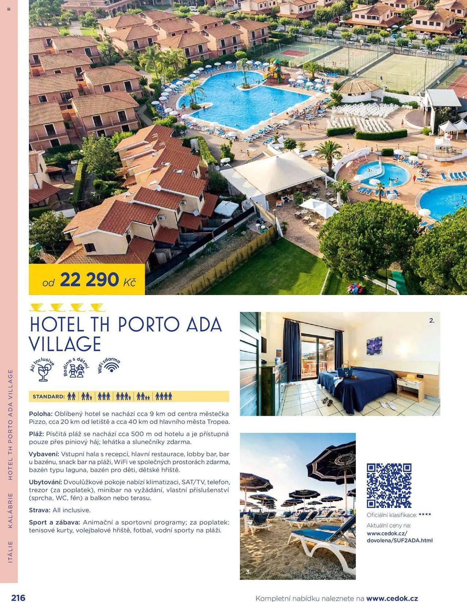 Čedok leták - 8. února 31. prosince 2023 - Page 218