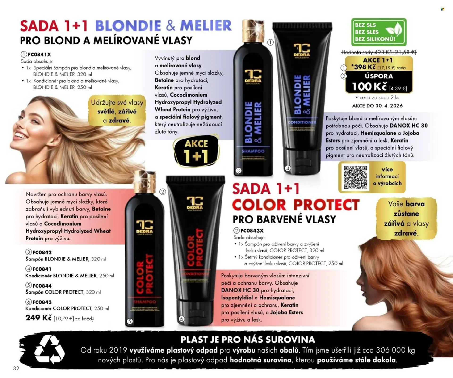 Dedra leták - 20. března 30. dubna 2026 - Page 32