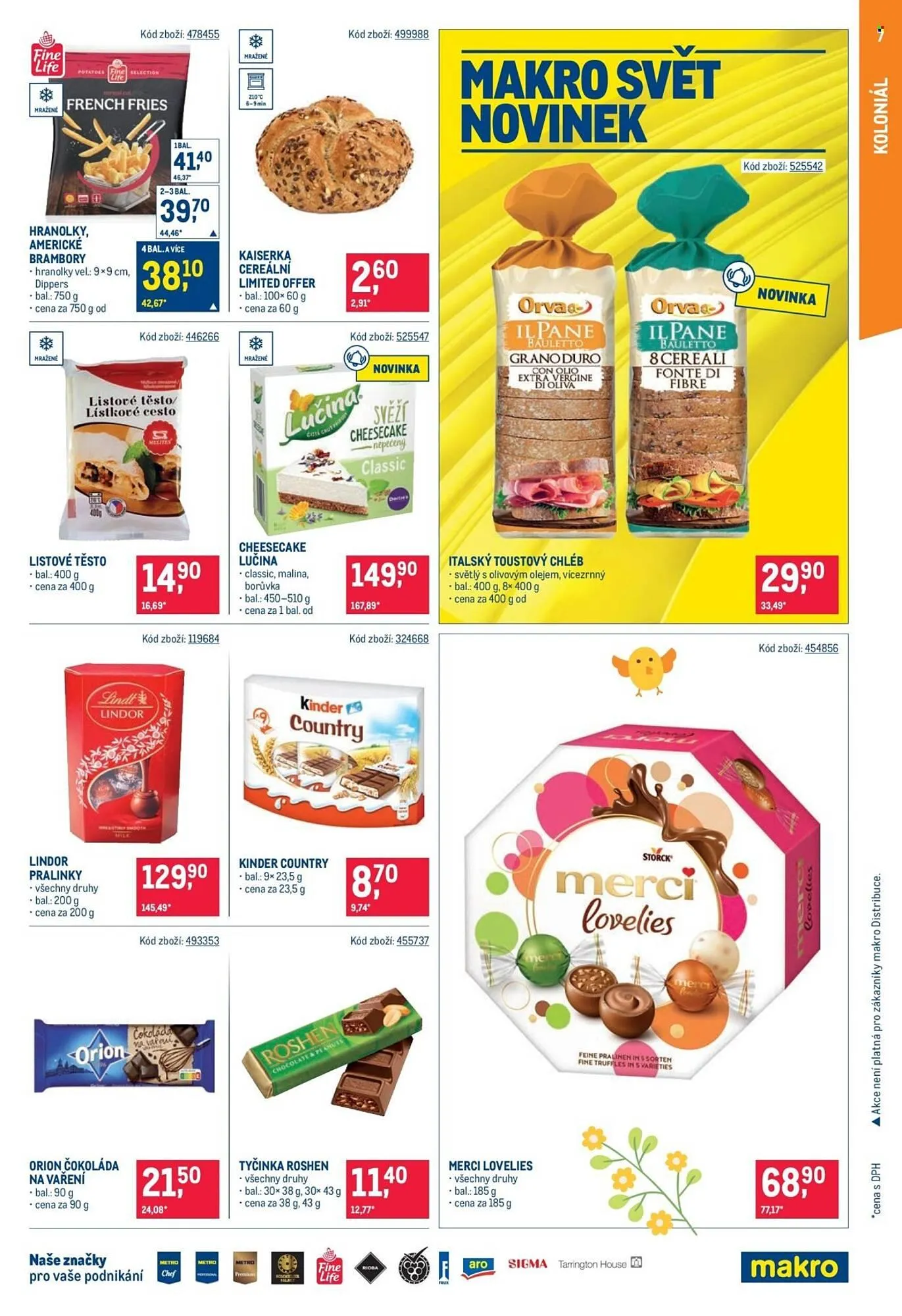 Makro leták - 25. března 7. dubna 2026 - Page 7